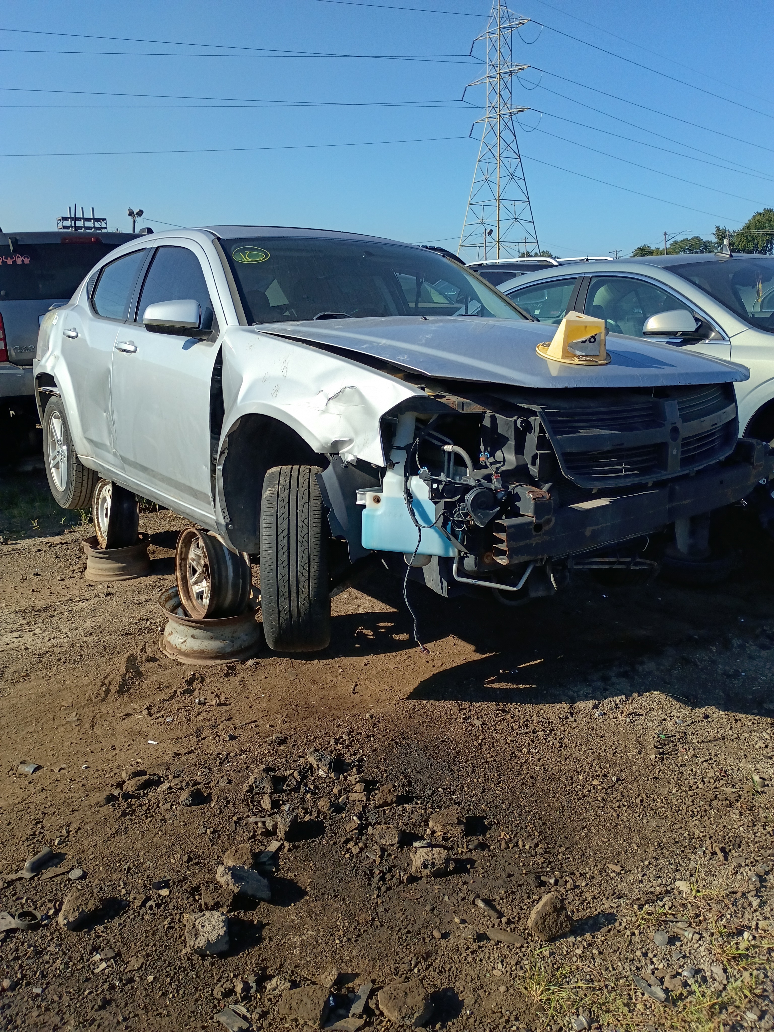2010 DODGE Avenger
