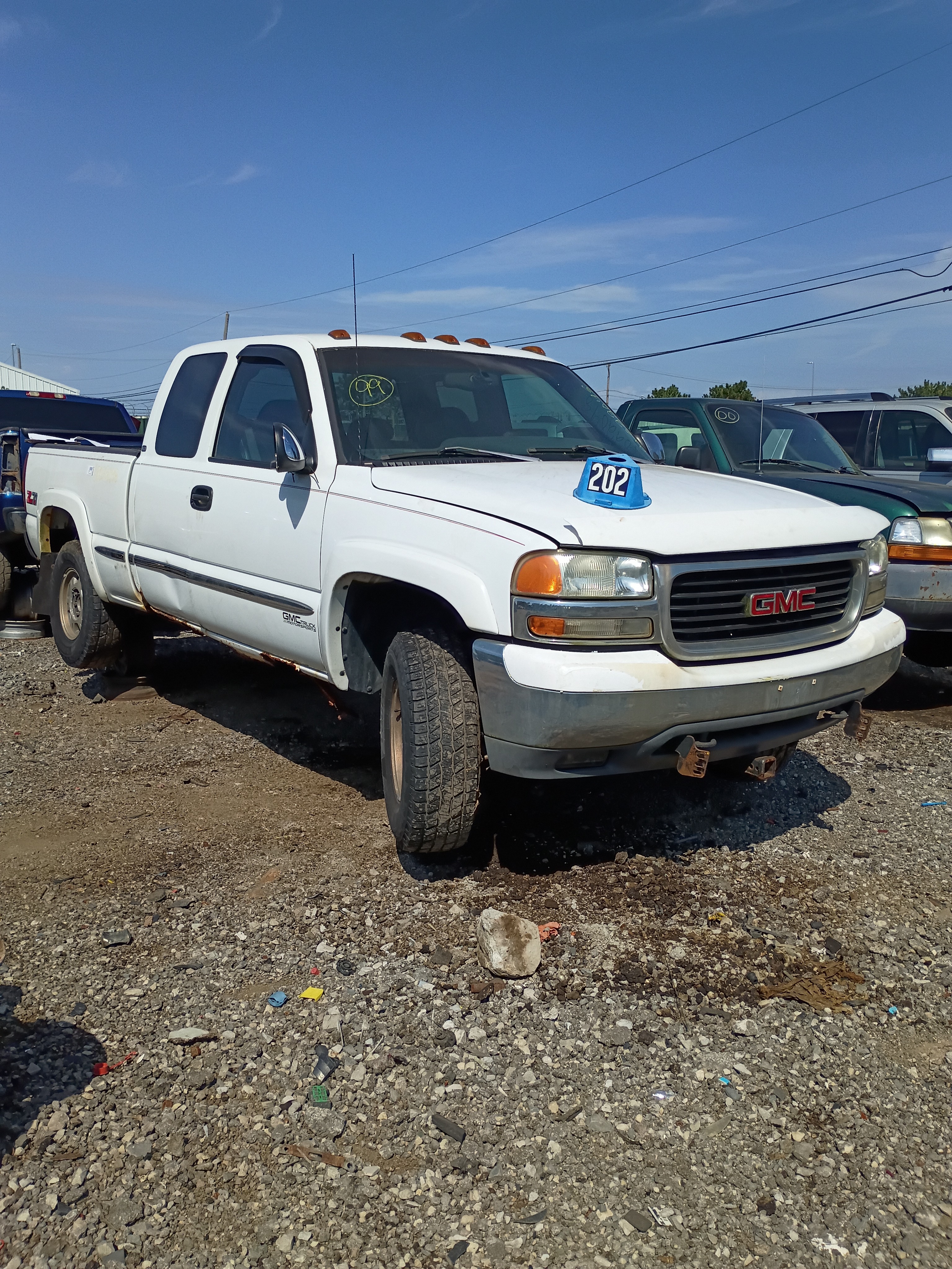 1999 GMC Sierra