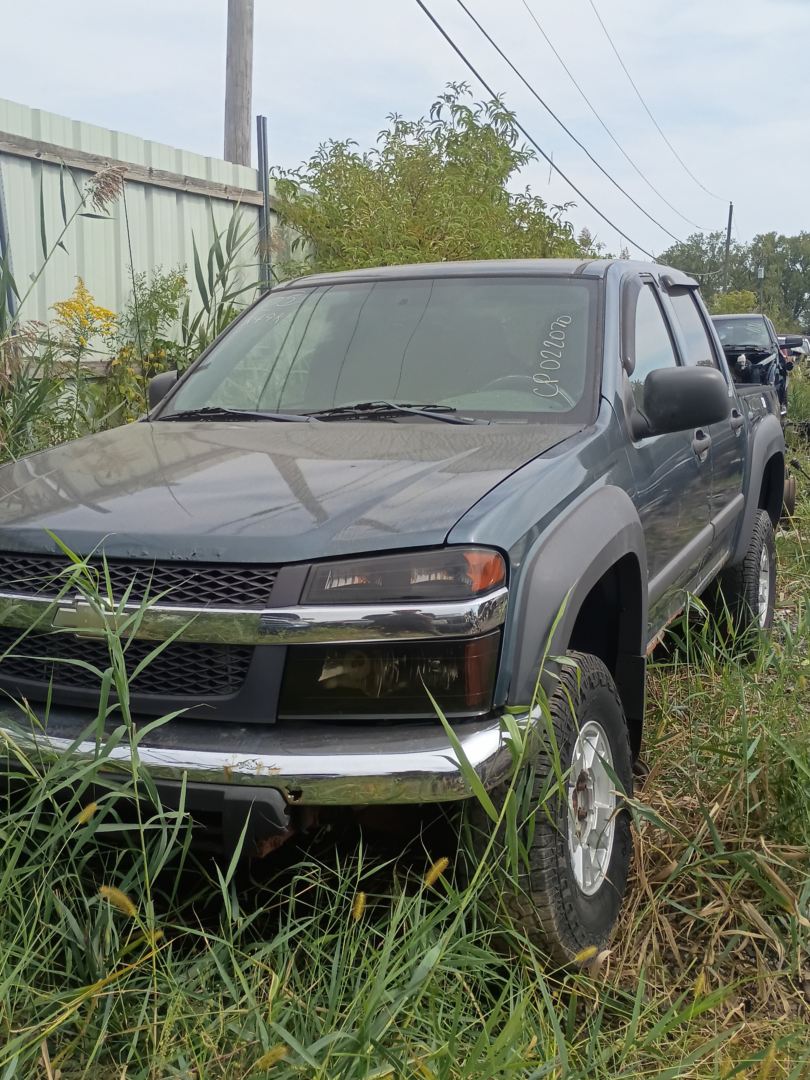 2006 CHEVROLET Colorado