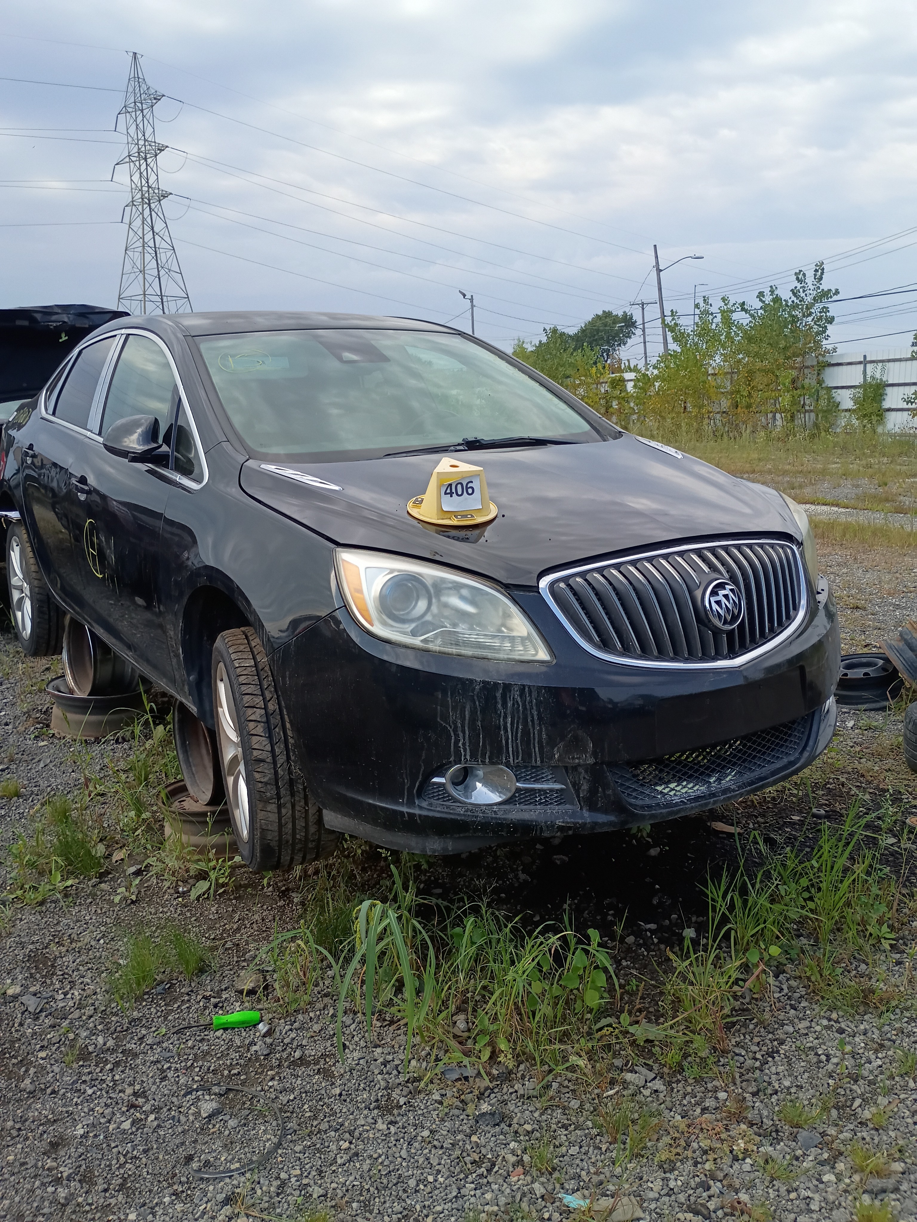 2015 BUICK Verano