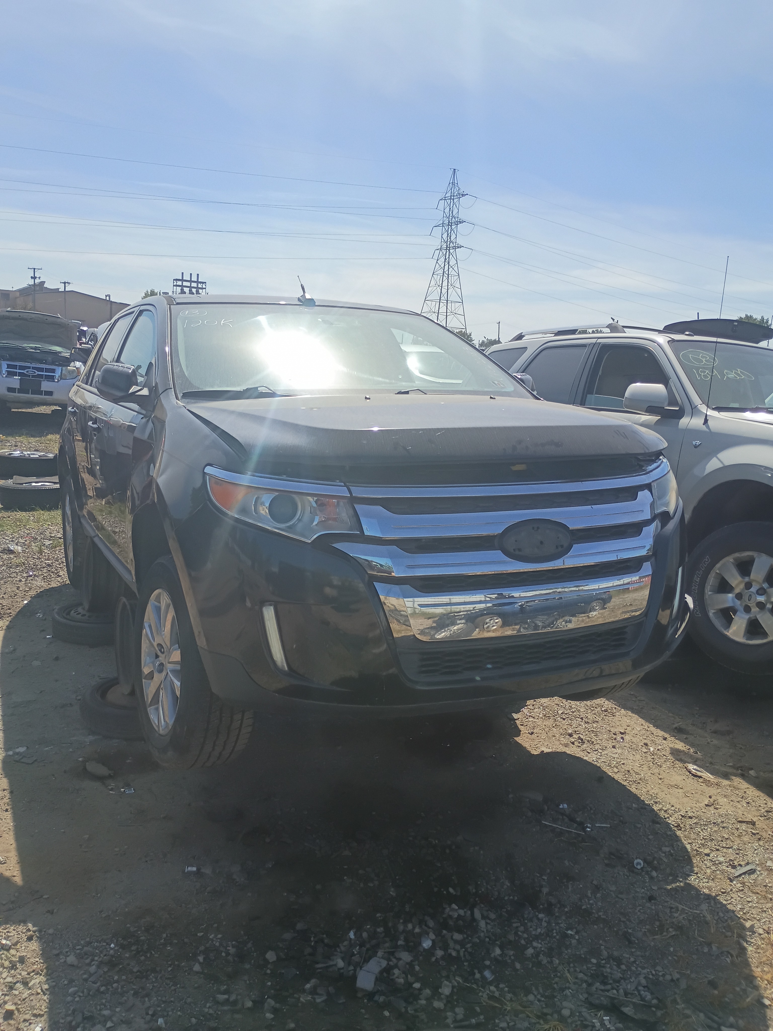 2013 FORD Edge