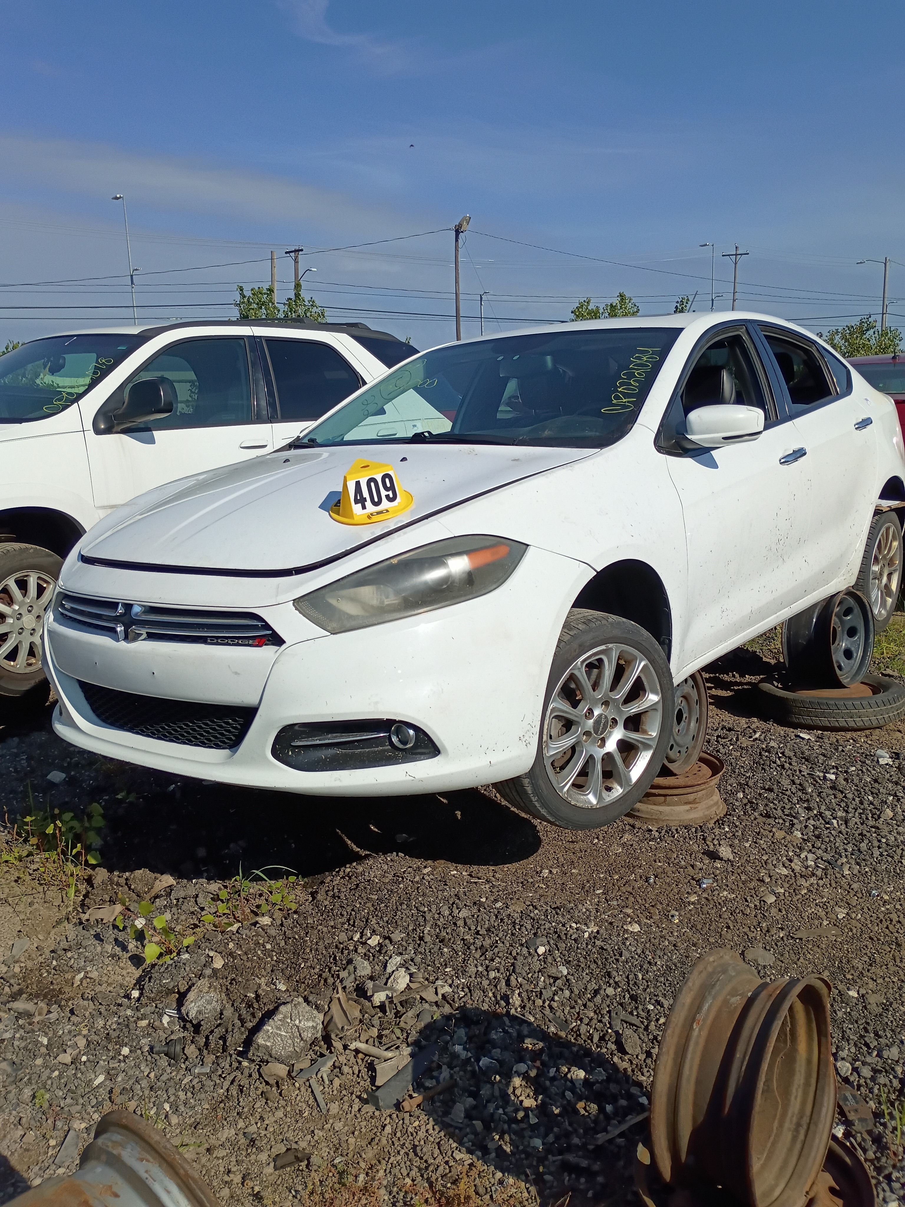 2014 DODGE Dart