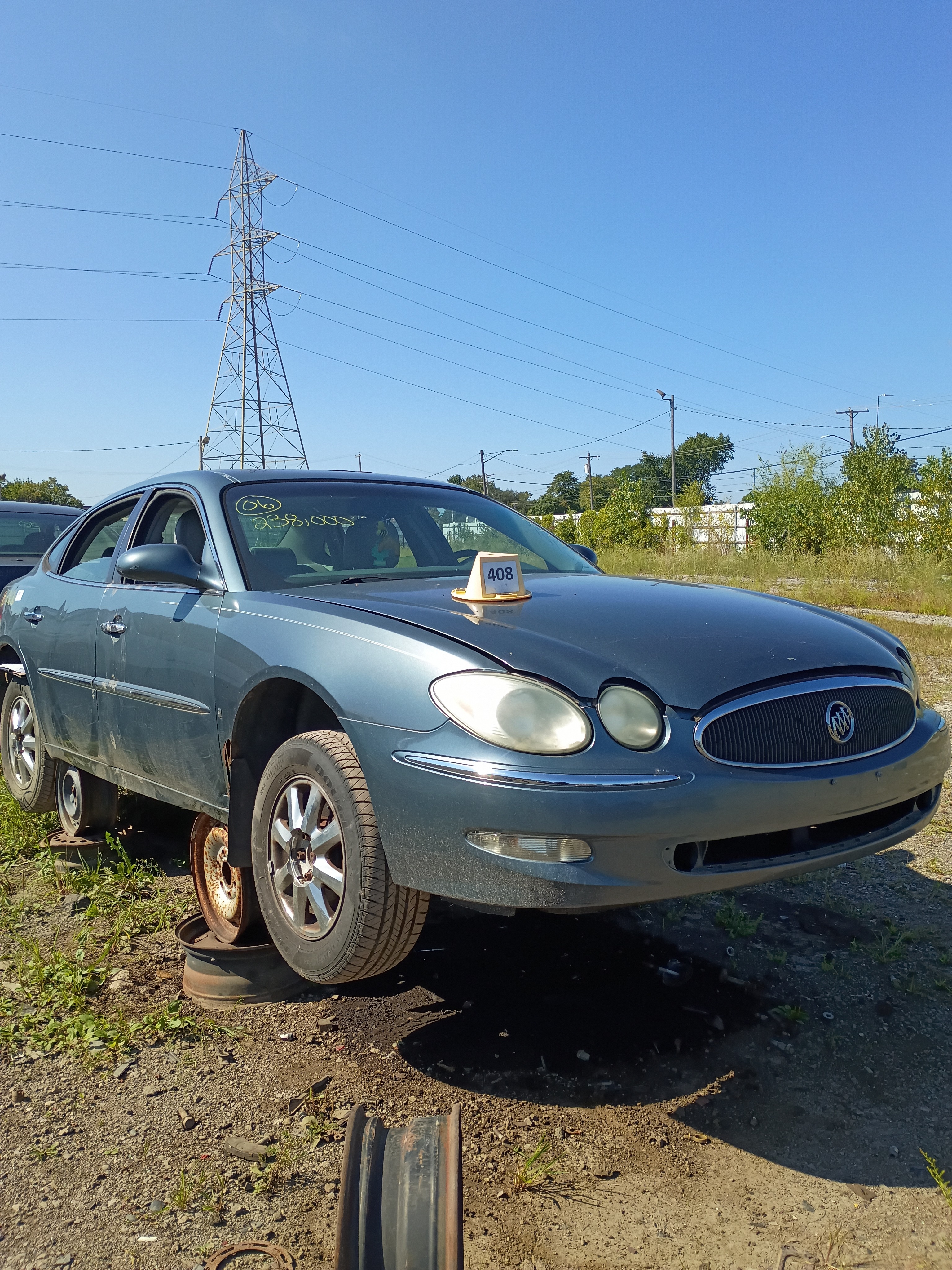 2006 BUICK Lacrosse