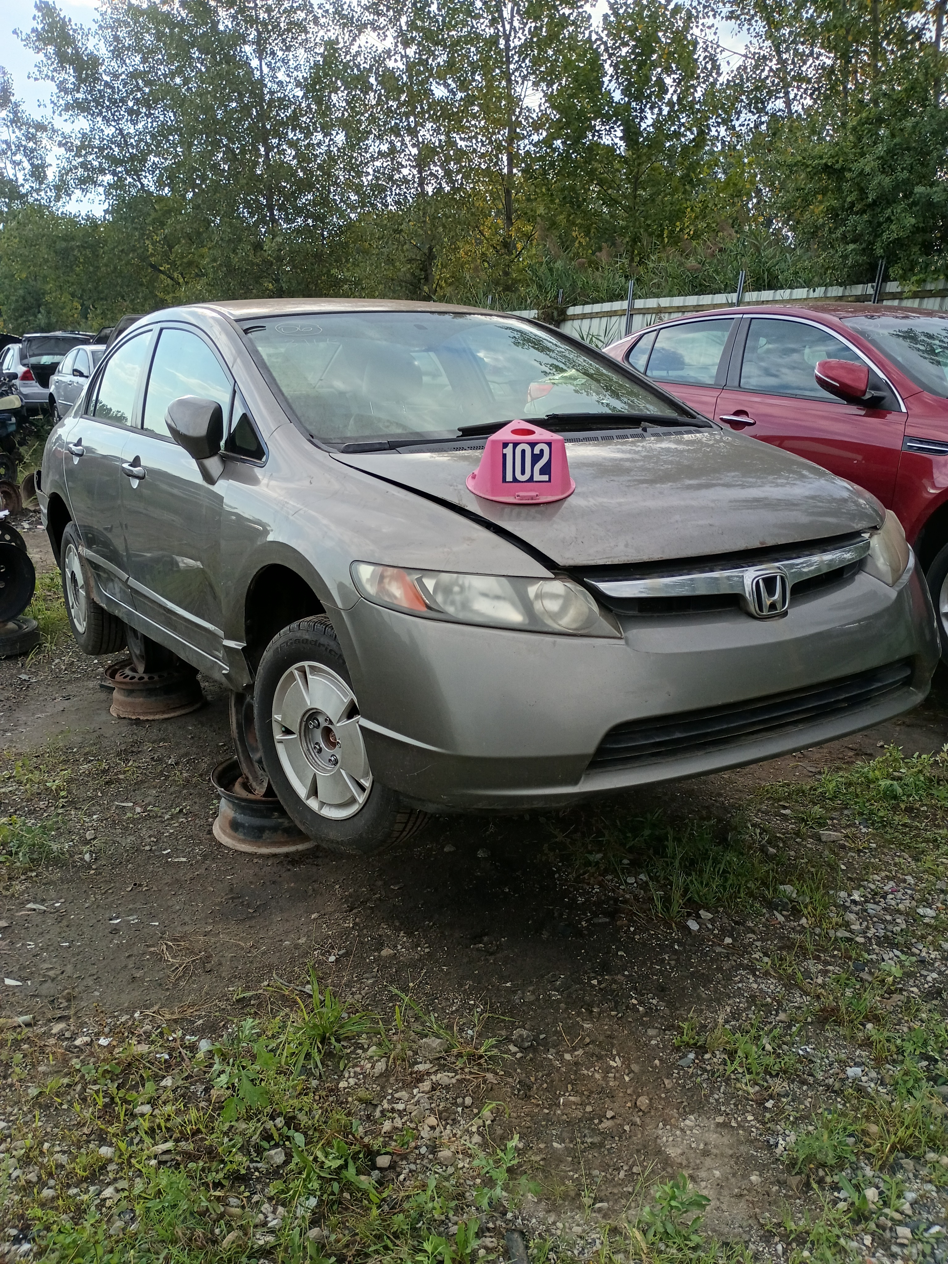 2006 HONDA Civic