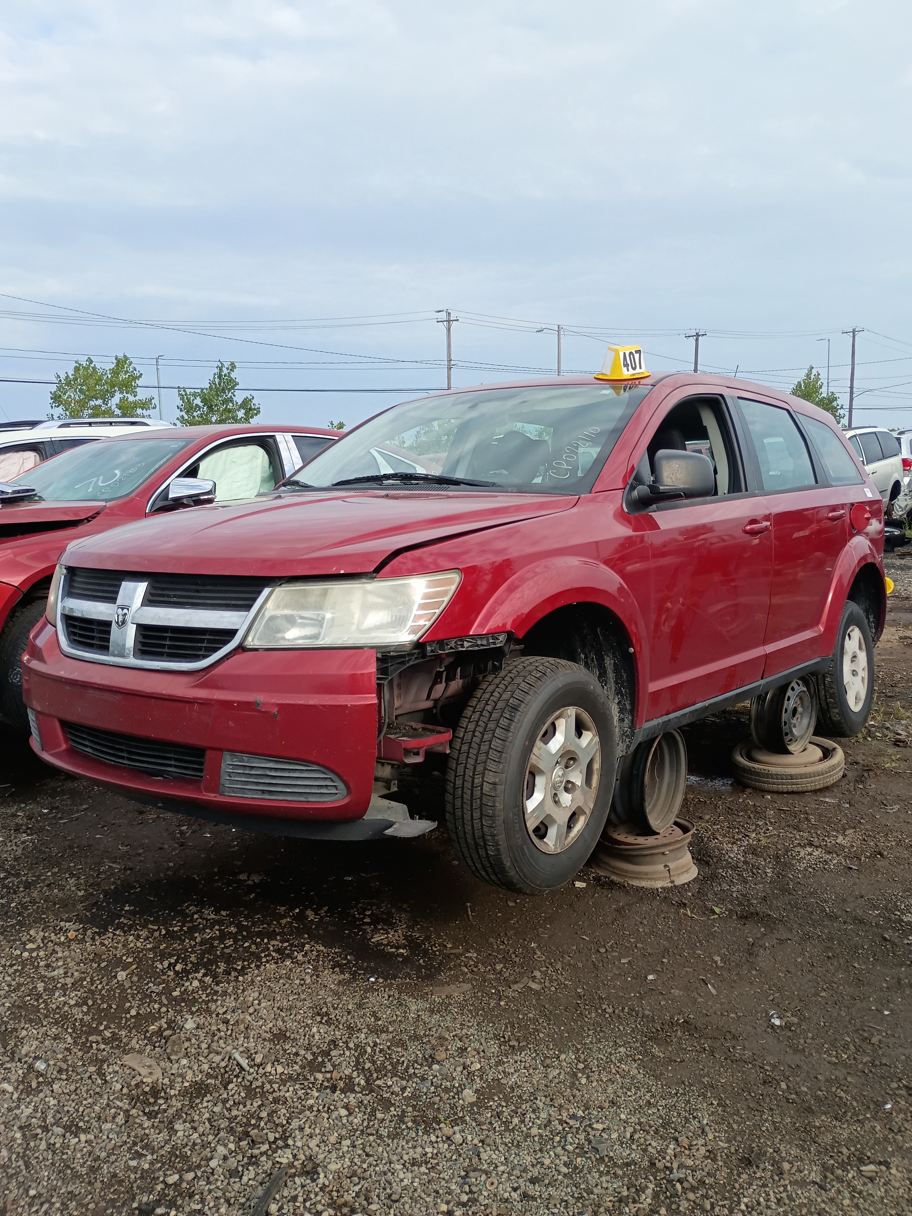 2010 DODGE Journey