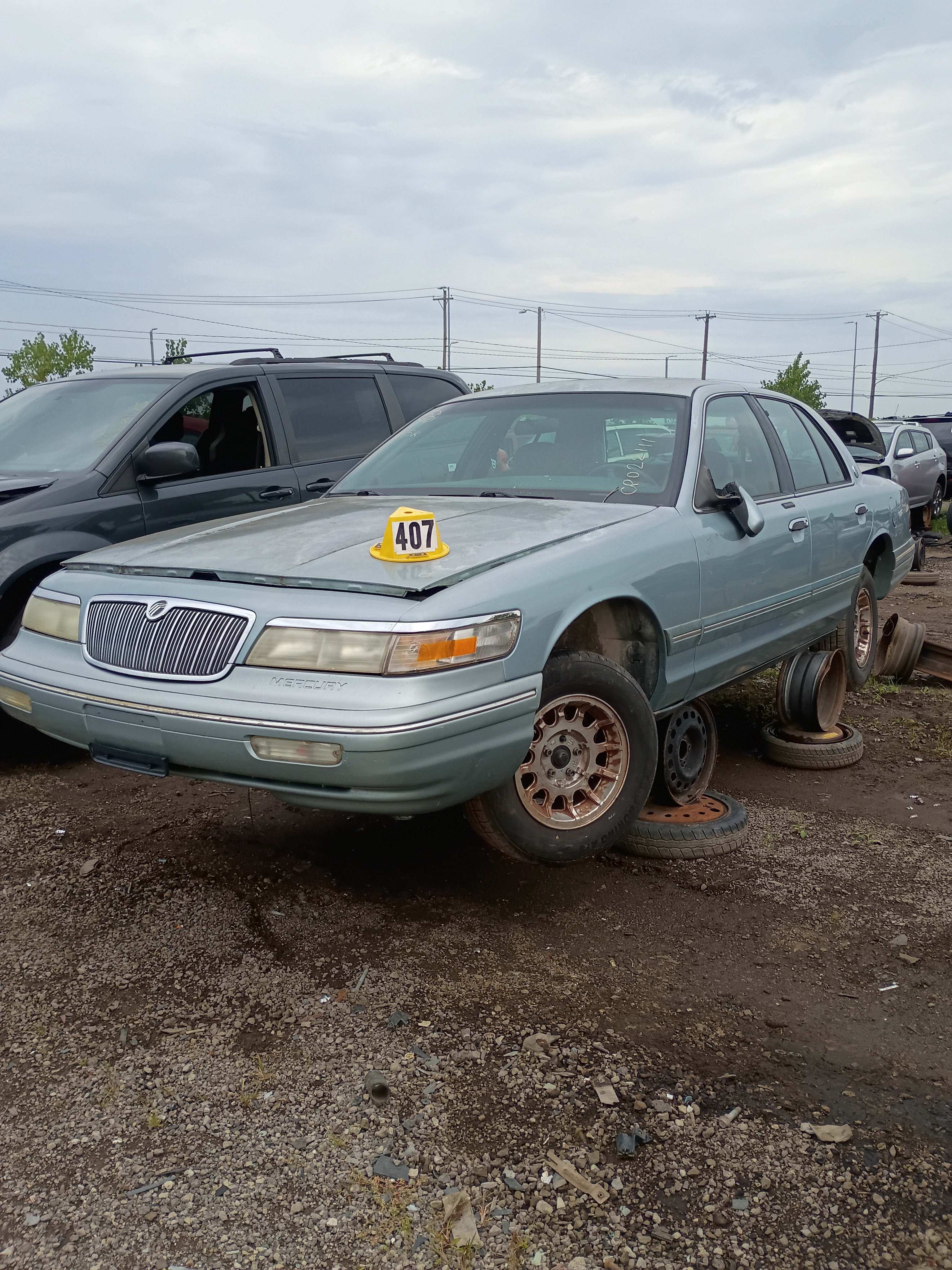 1995 MERCURY Grand Marquis