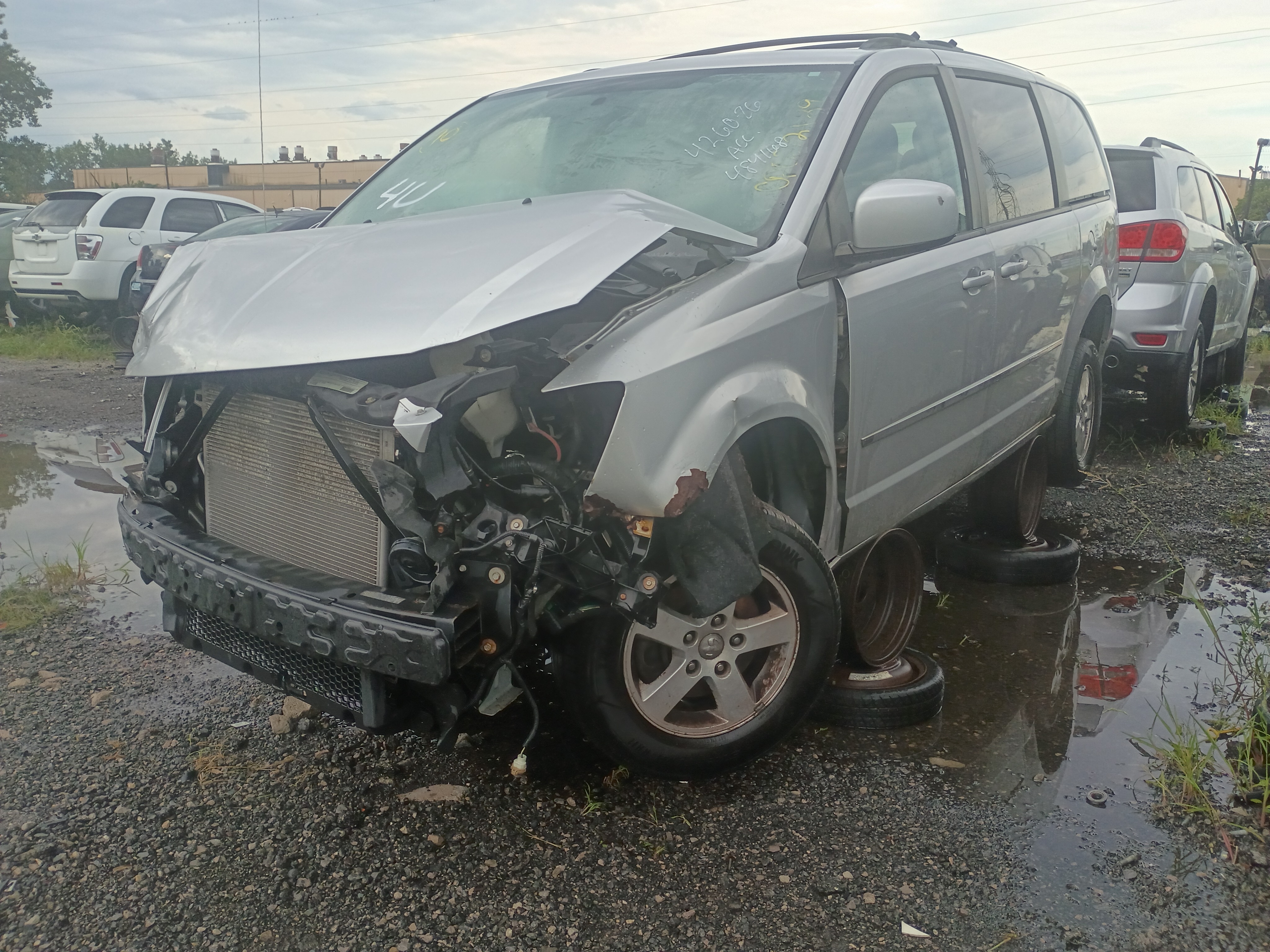2010 DODGE Grand Caravan