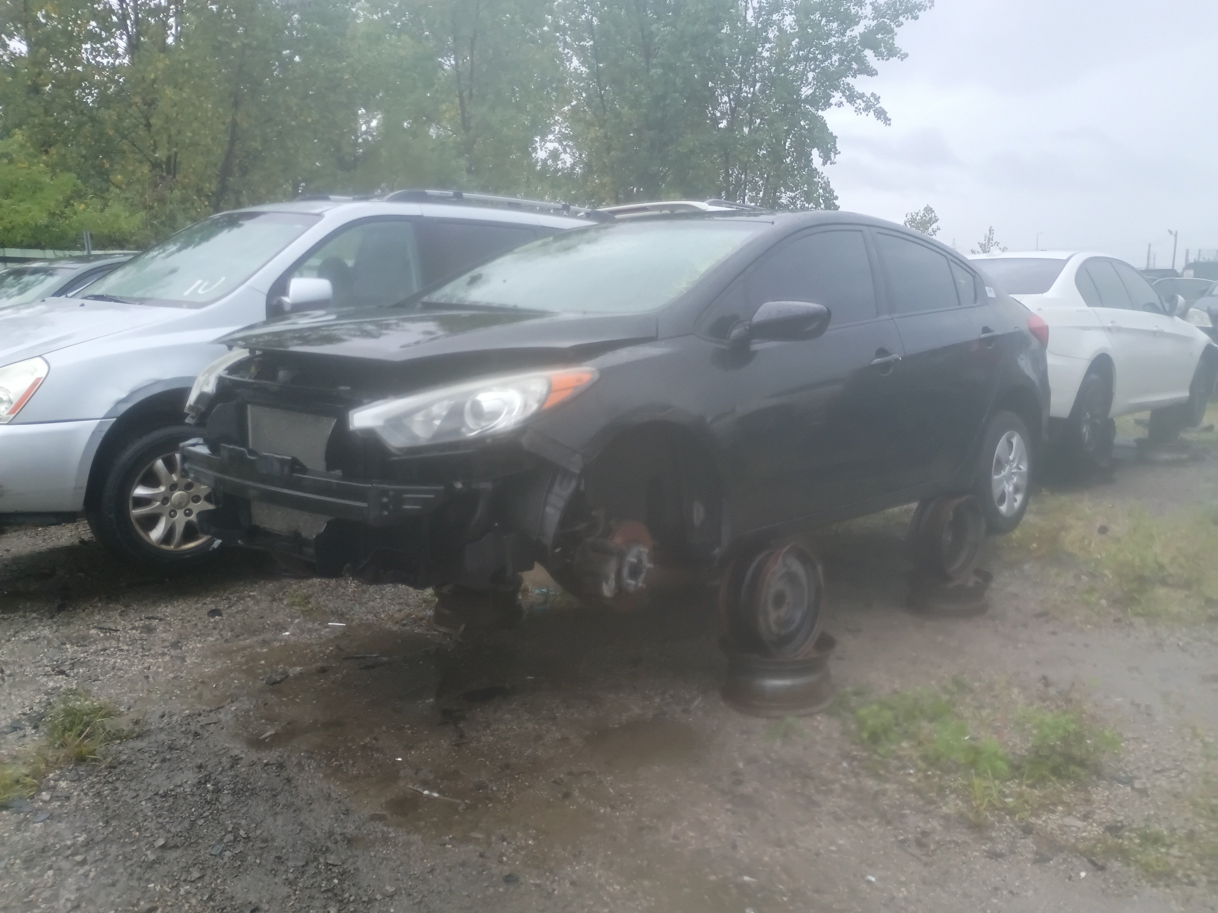 2015 KIA Forte