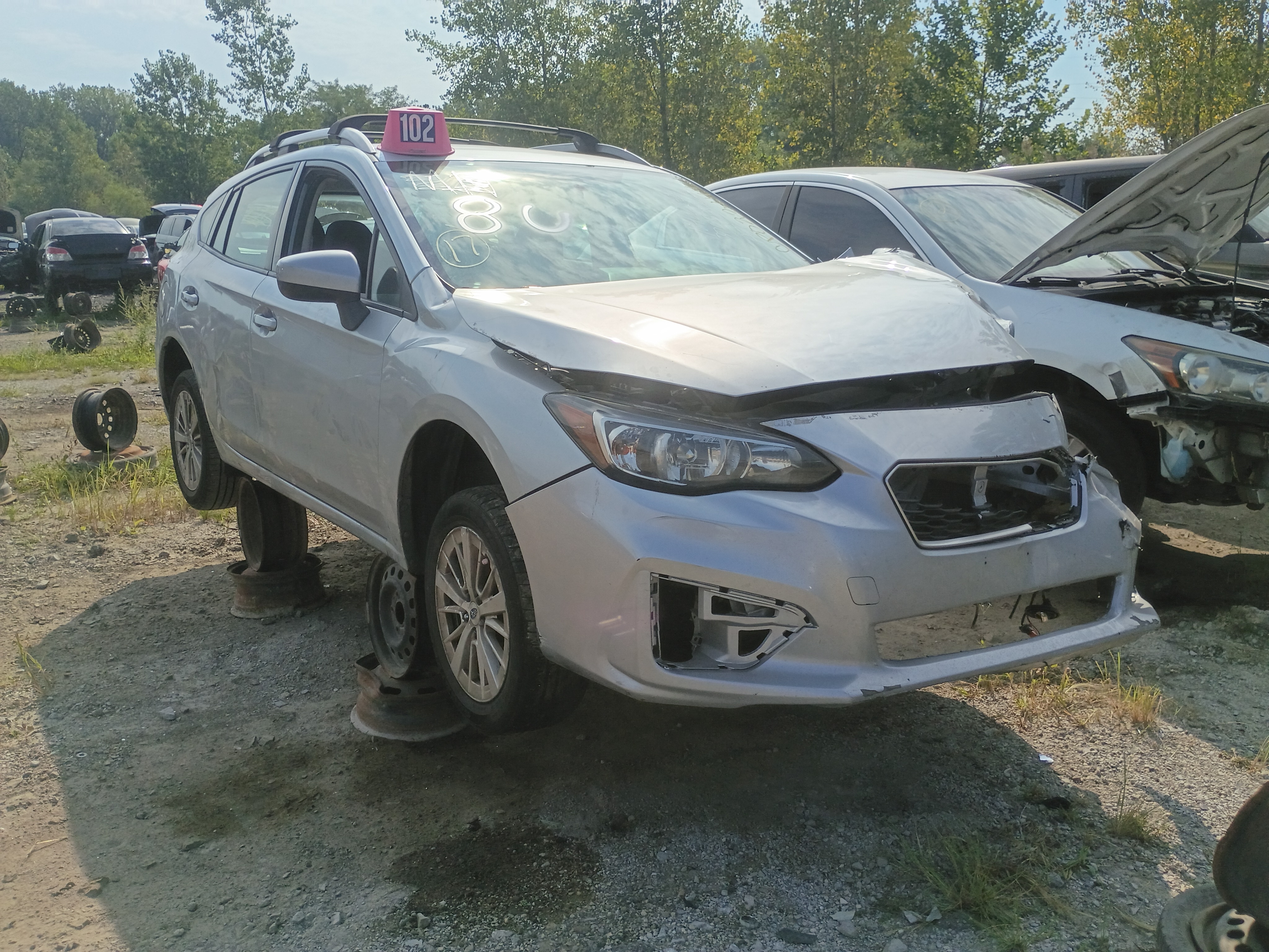 2017 SUBARU Impreza