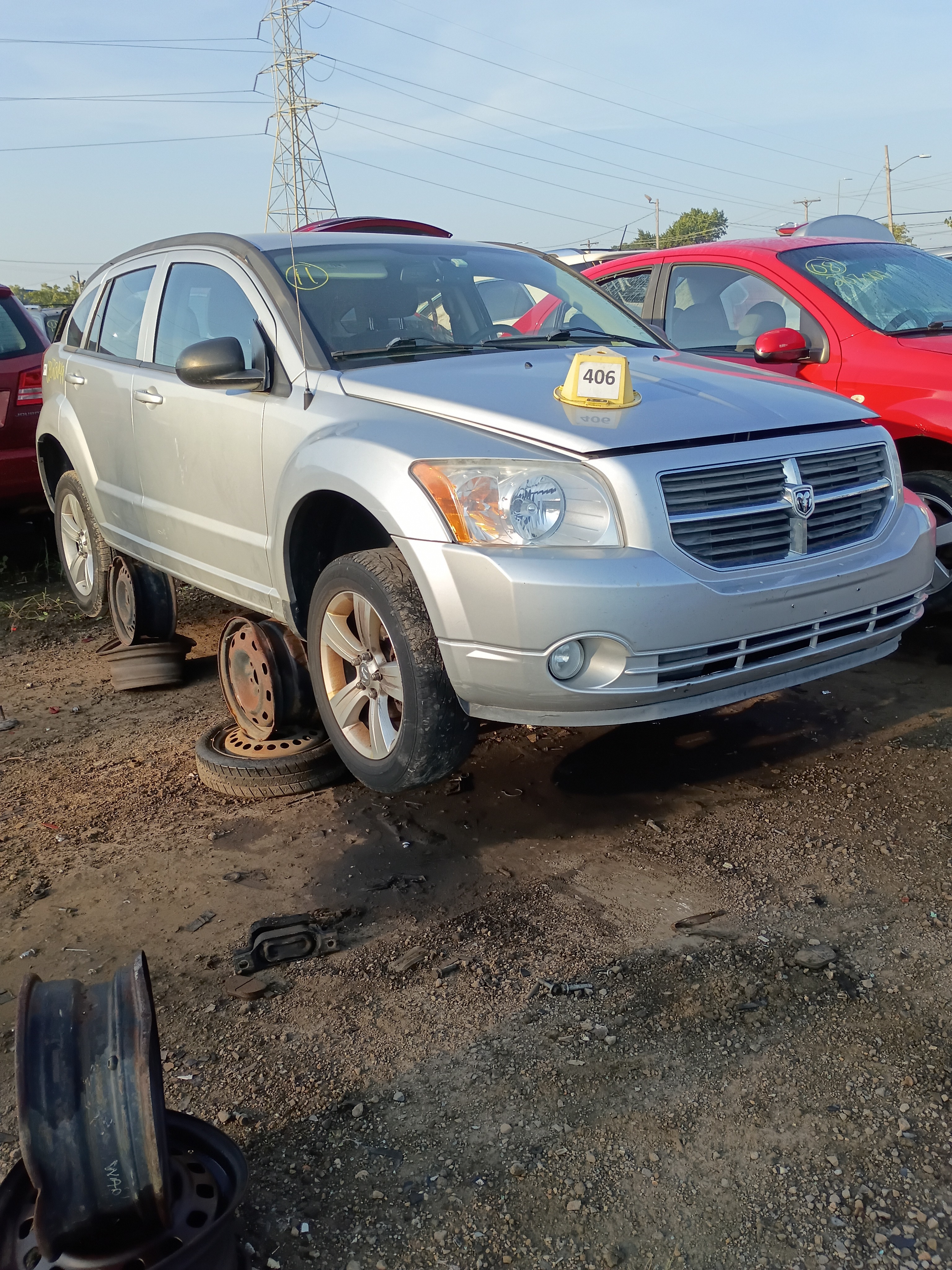 2011 DODGE Caliber