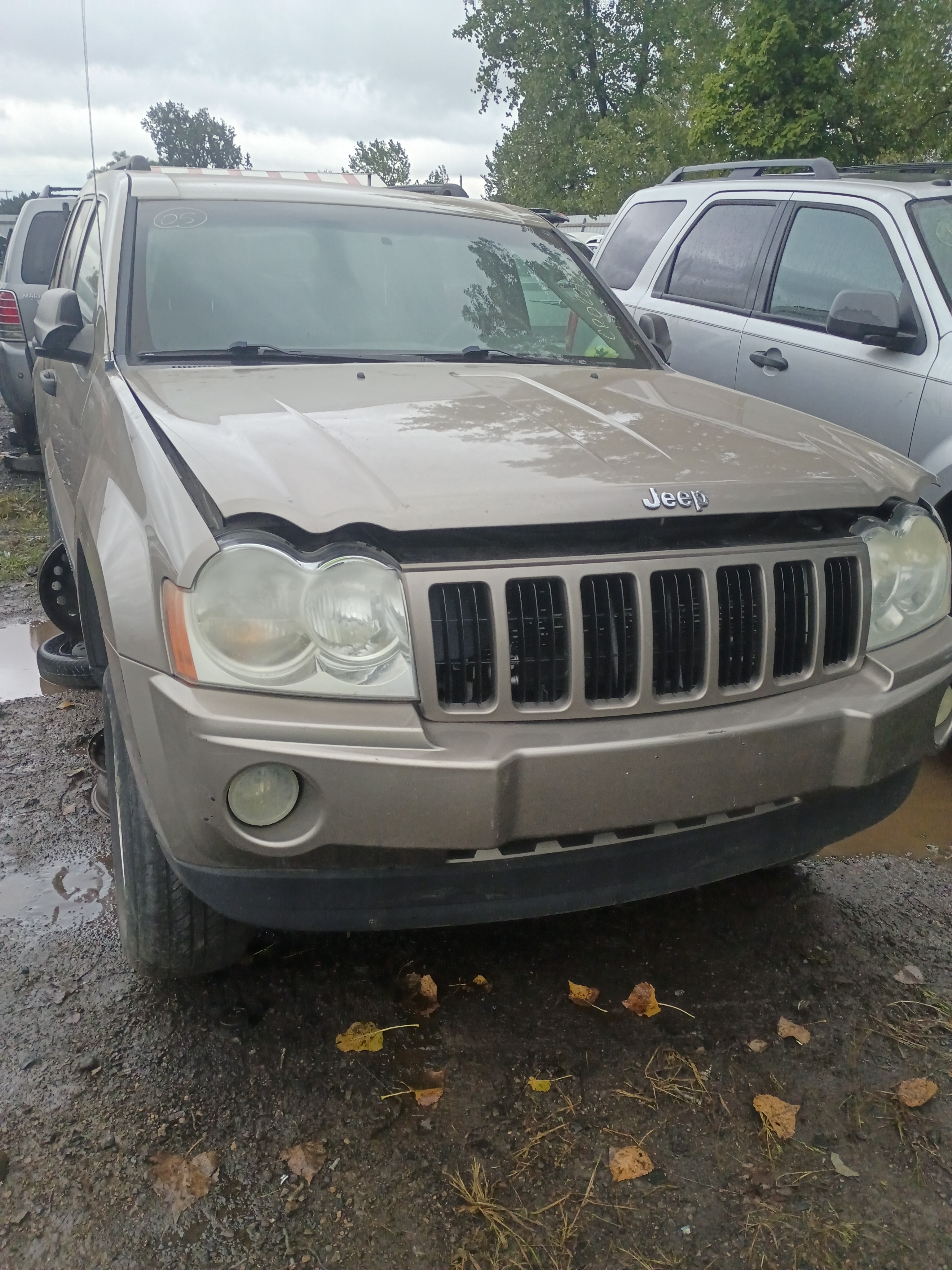 2005 JEEP Grand Cherokee