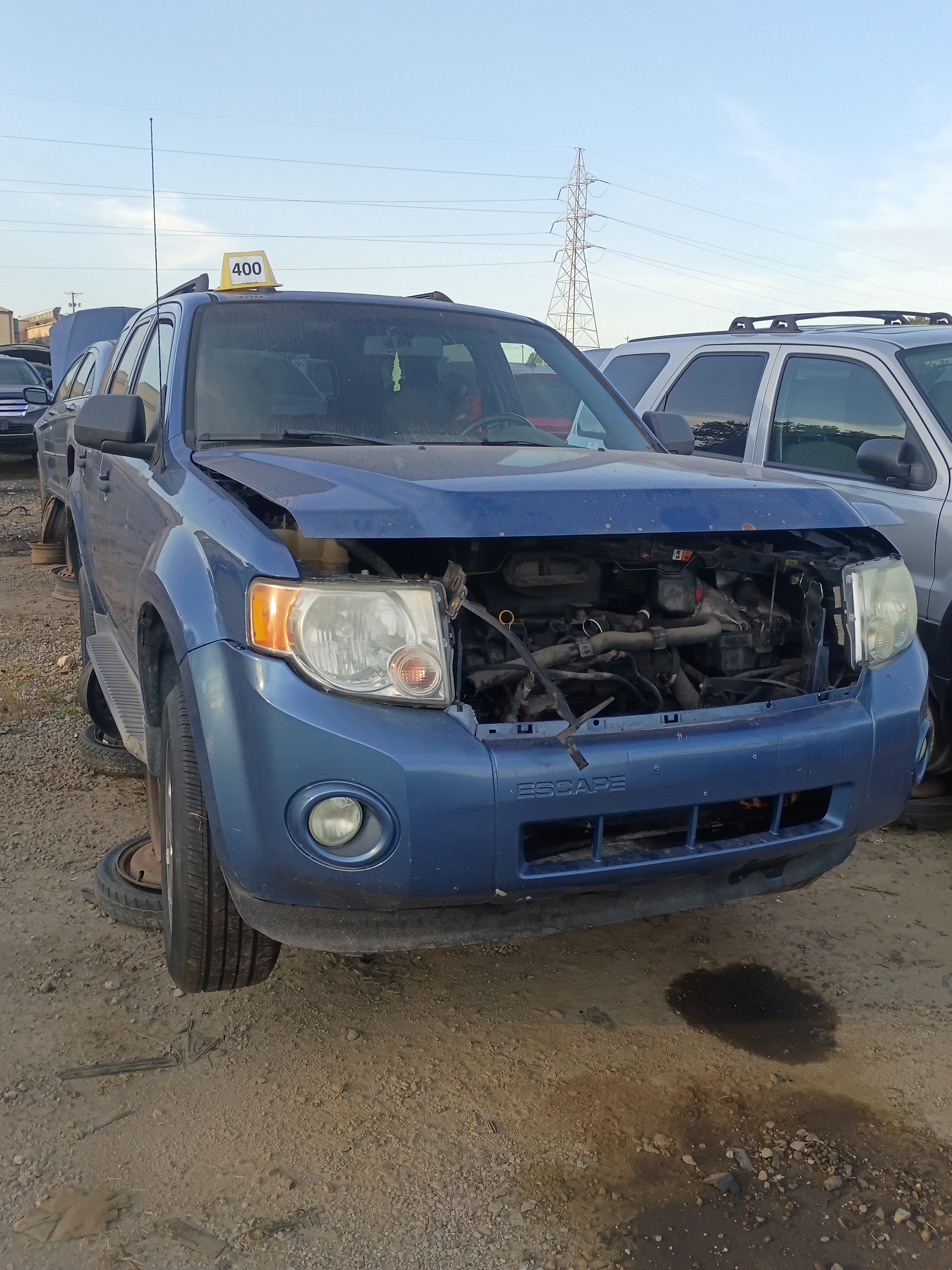 2010 FORD Escape