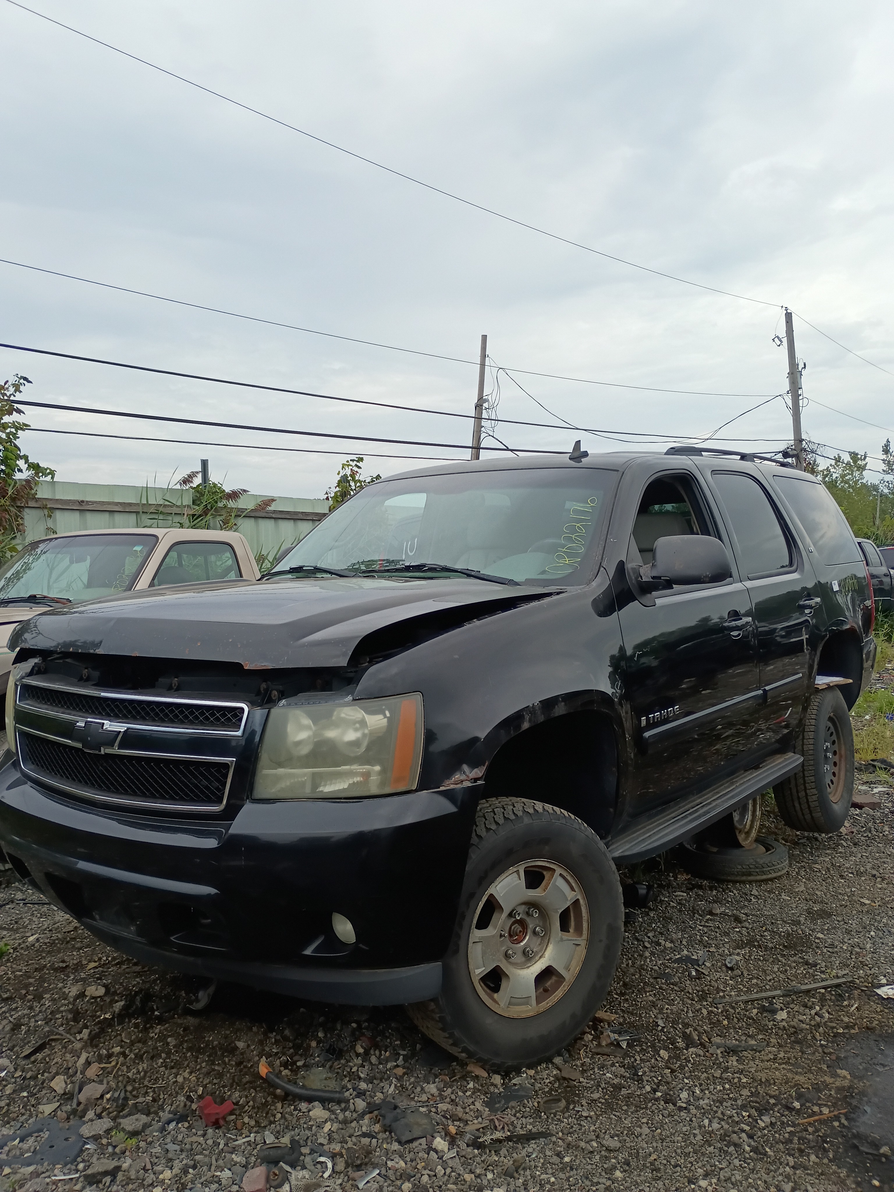 2007 CHEVROLET Tahoe
