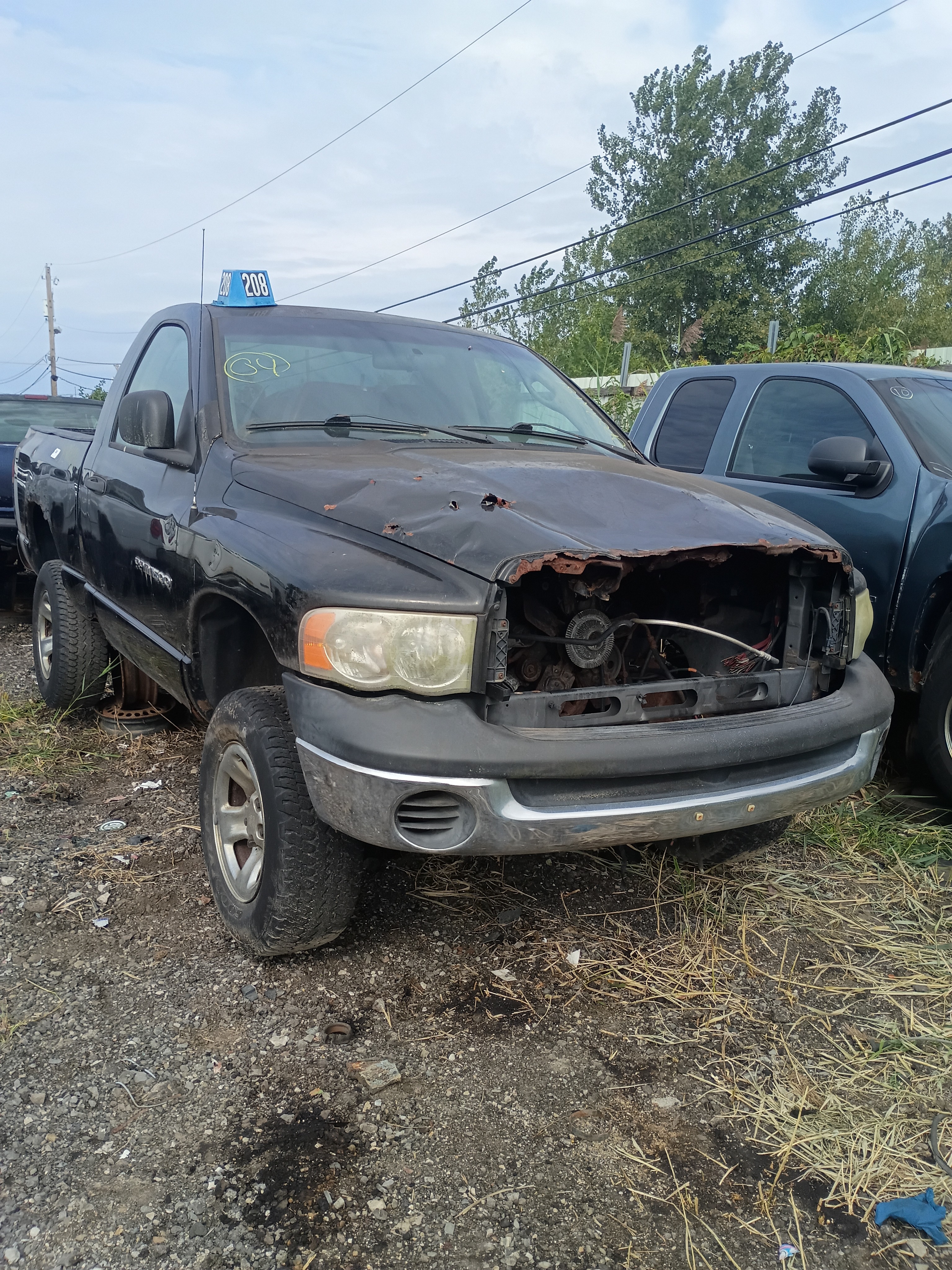 2004 DODGE Ram