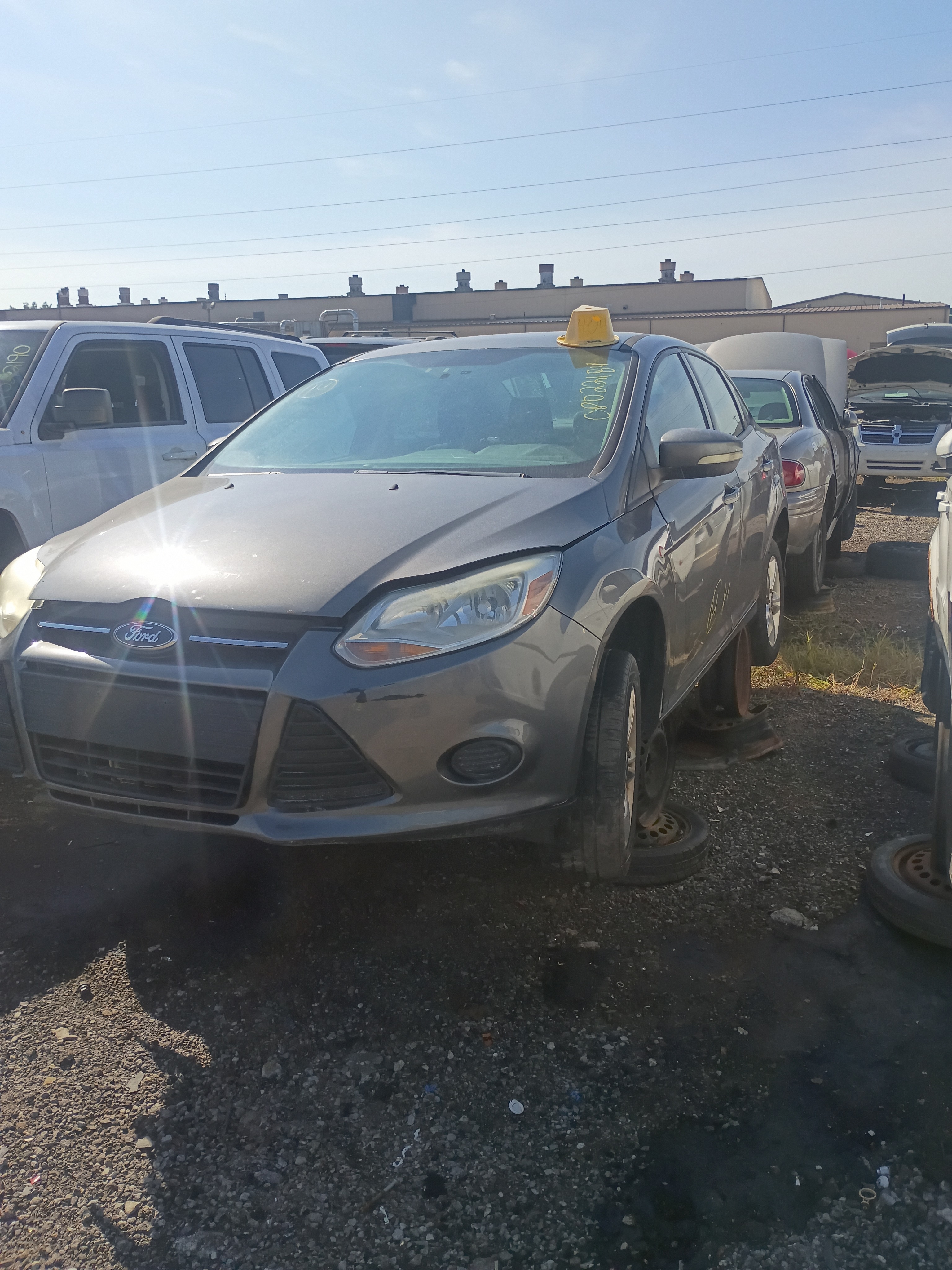 2014 FORD Focus