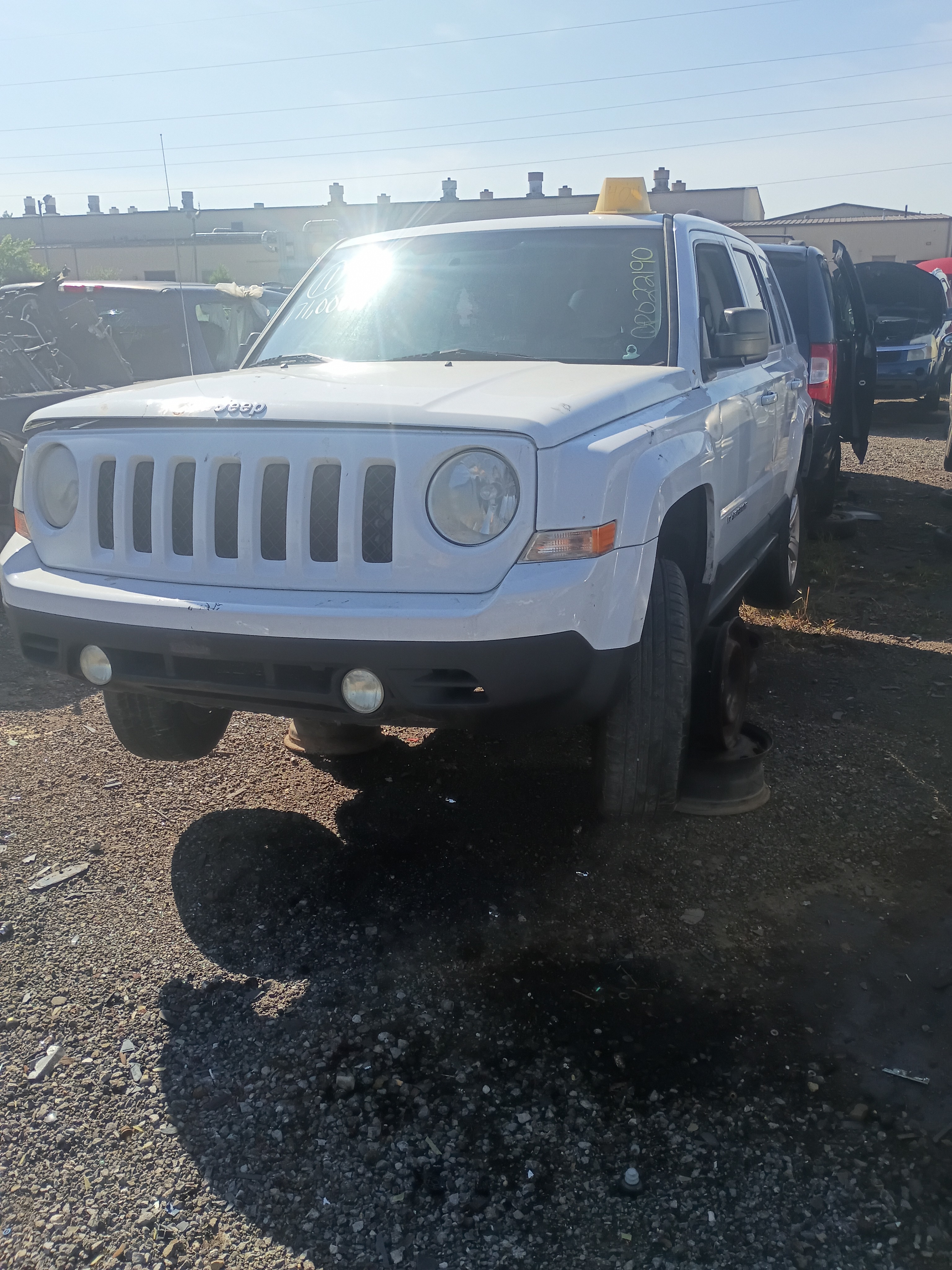 2011 JEEP Patriot