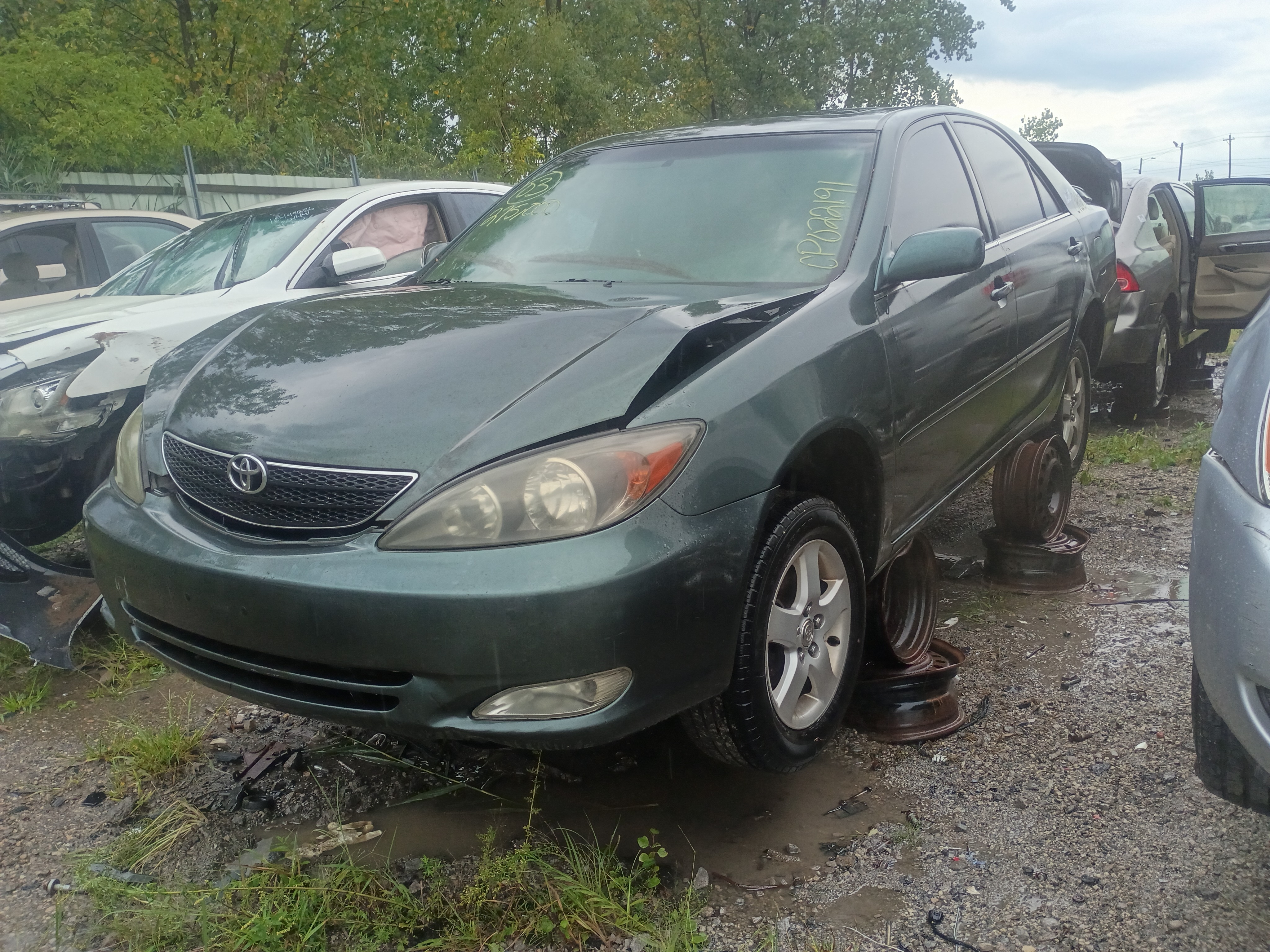 2003 TOYOTA Camry