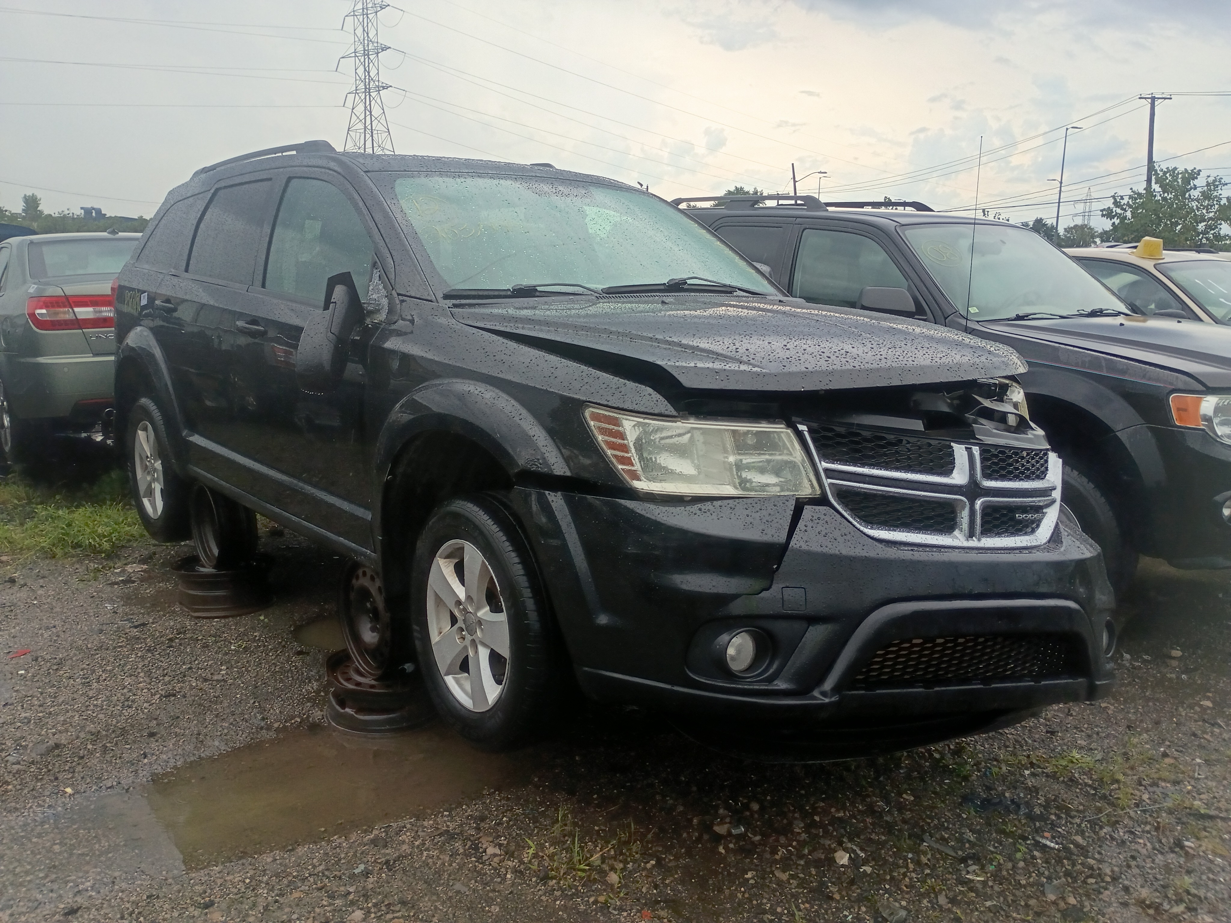 2012 DODGE Journey