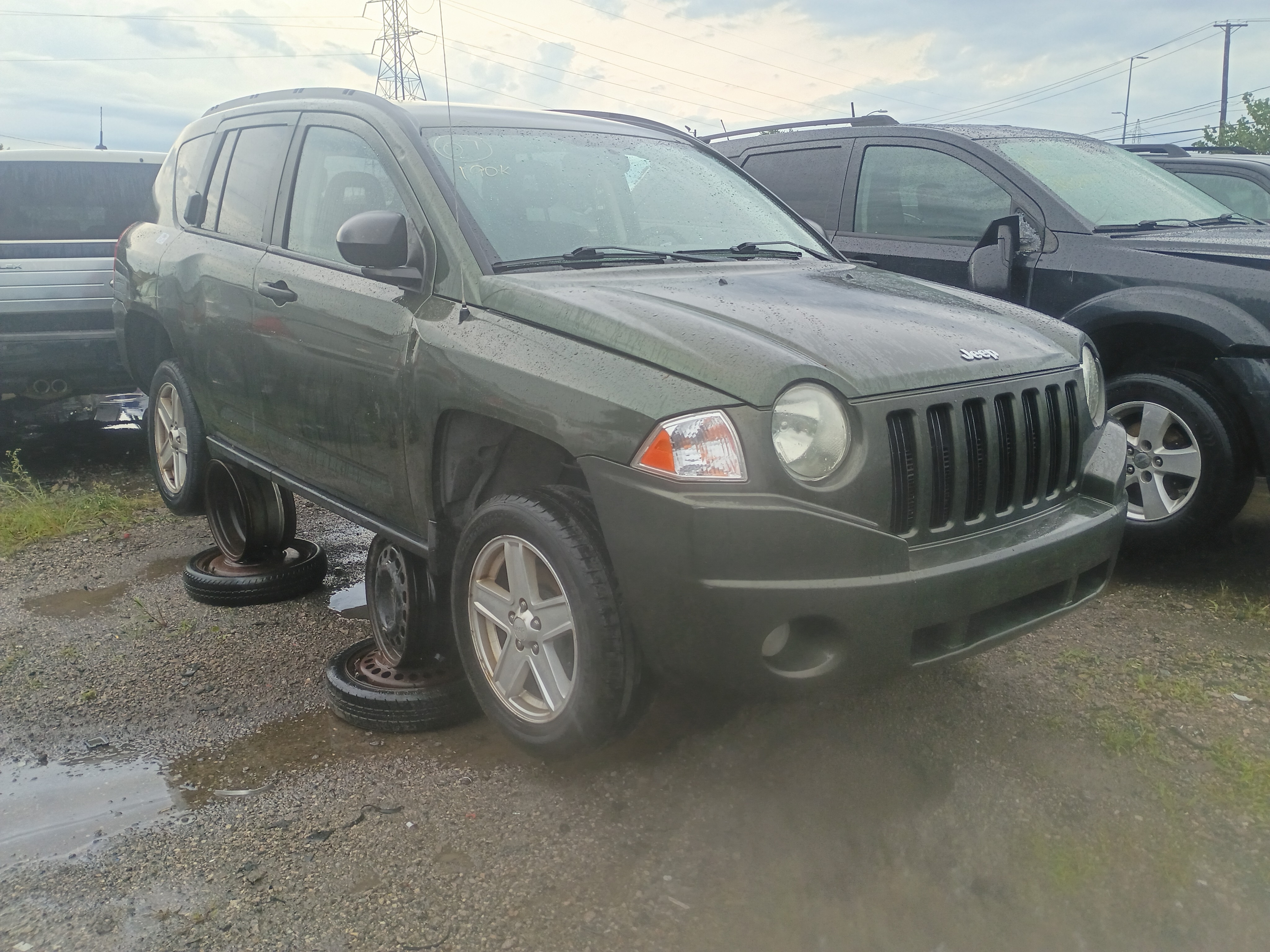 2007 JEEP Compass