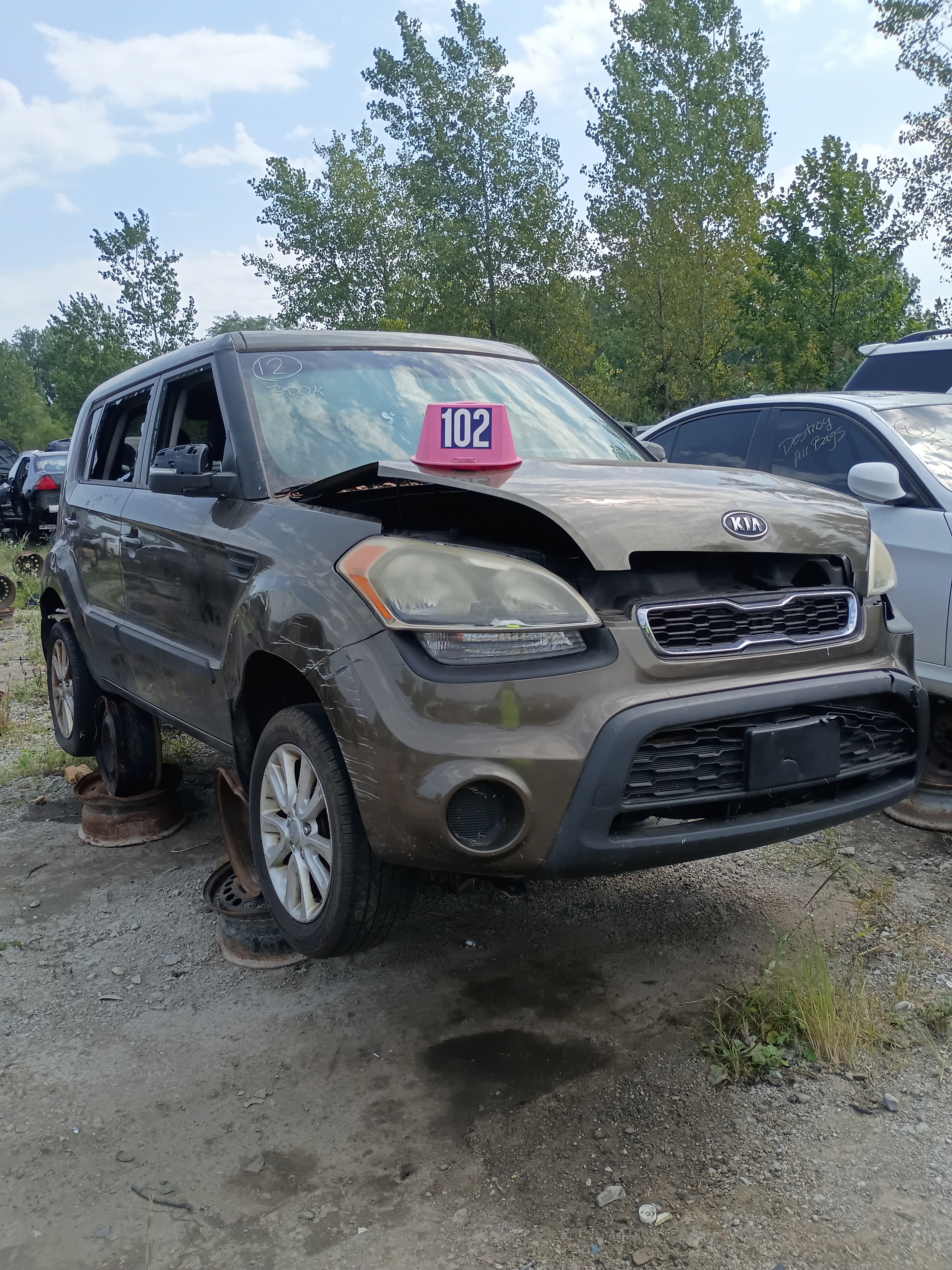 2012 KIA Soul