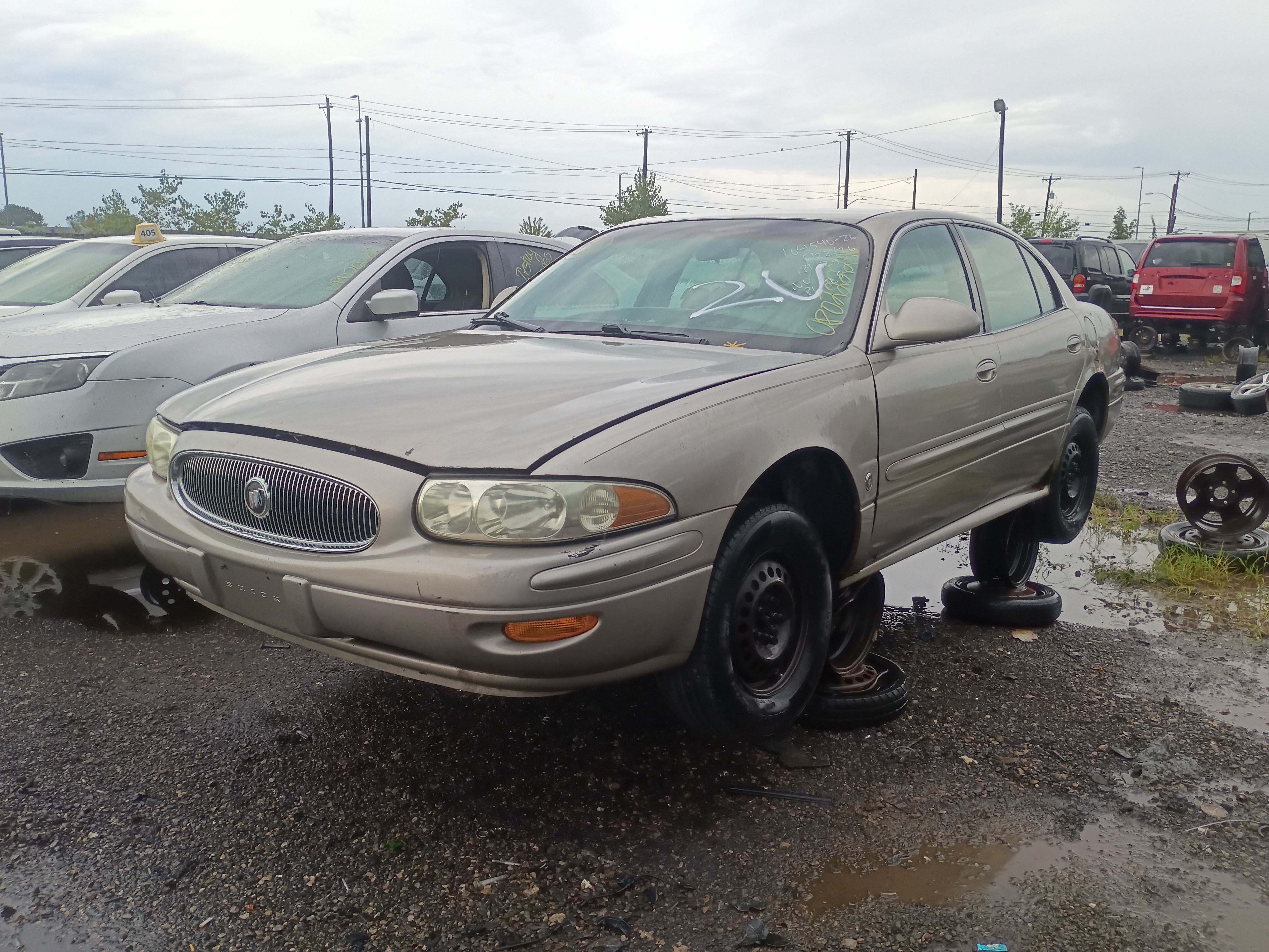 2003 BUICK Lesabre