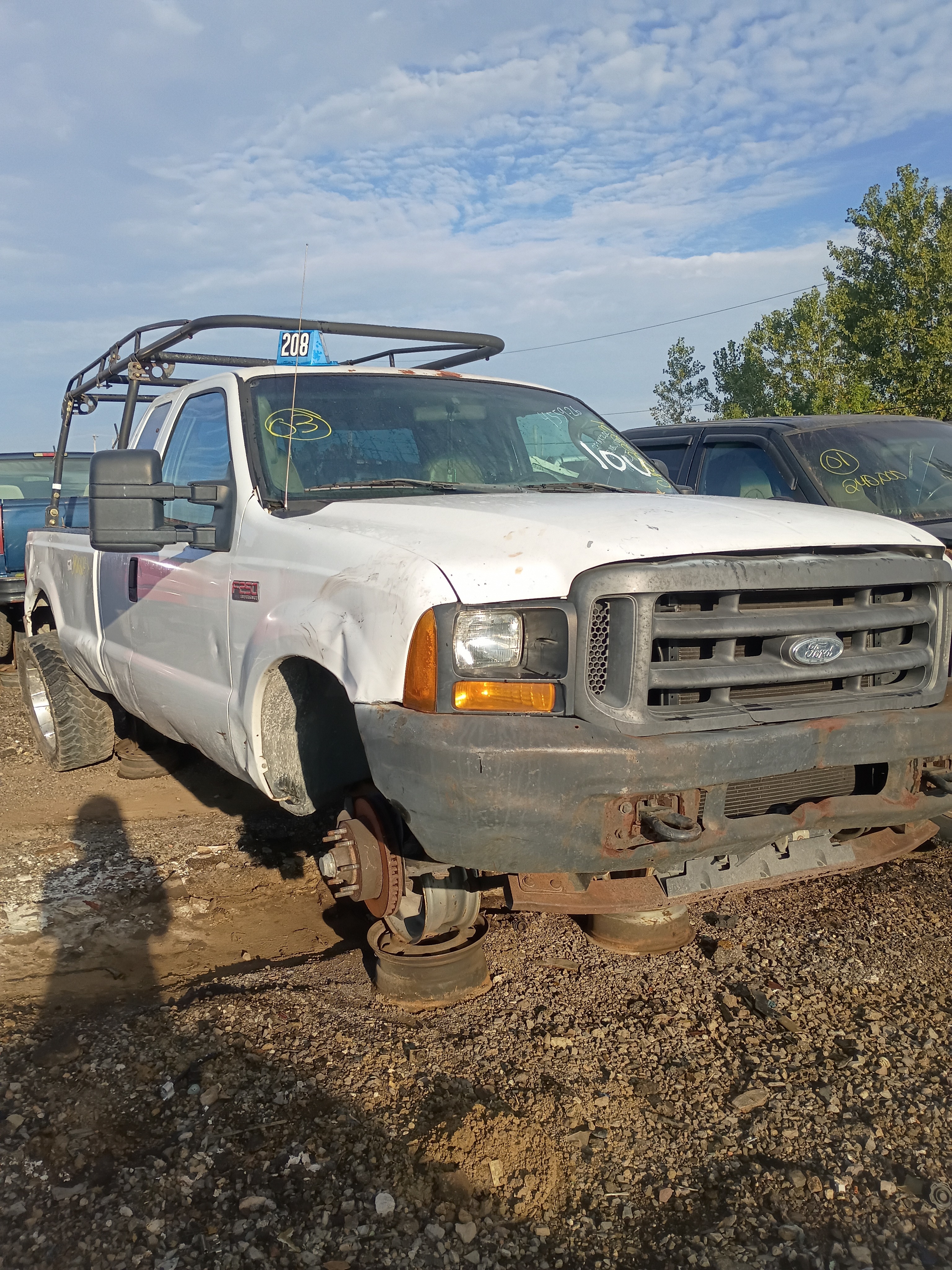 2003 FORD F-250
