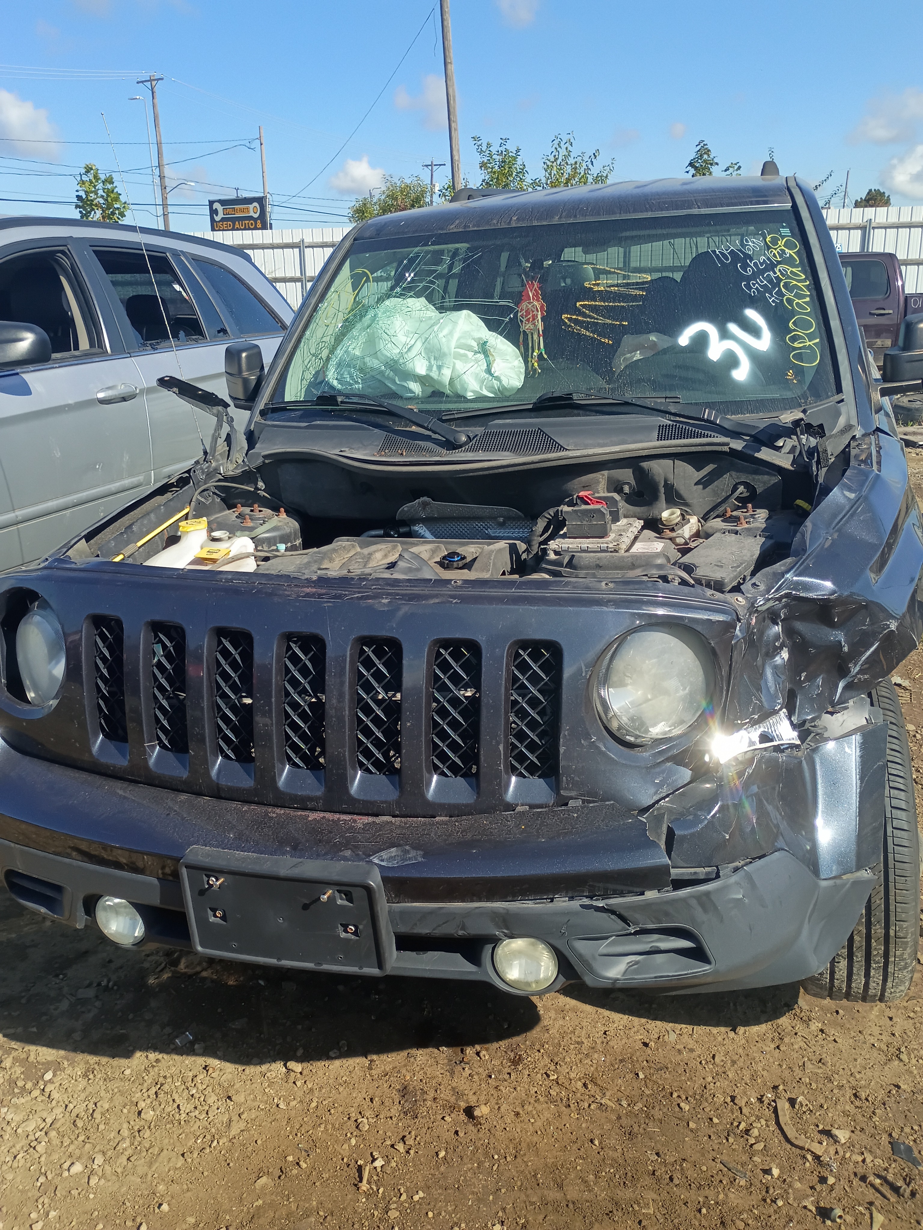 2014 JEEP Patriot