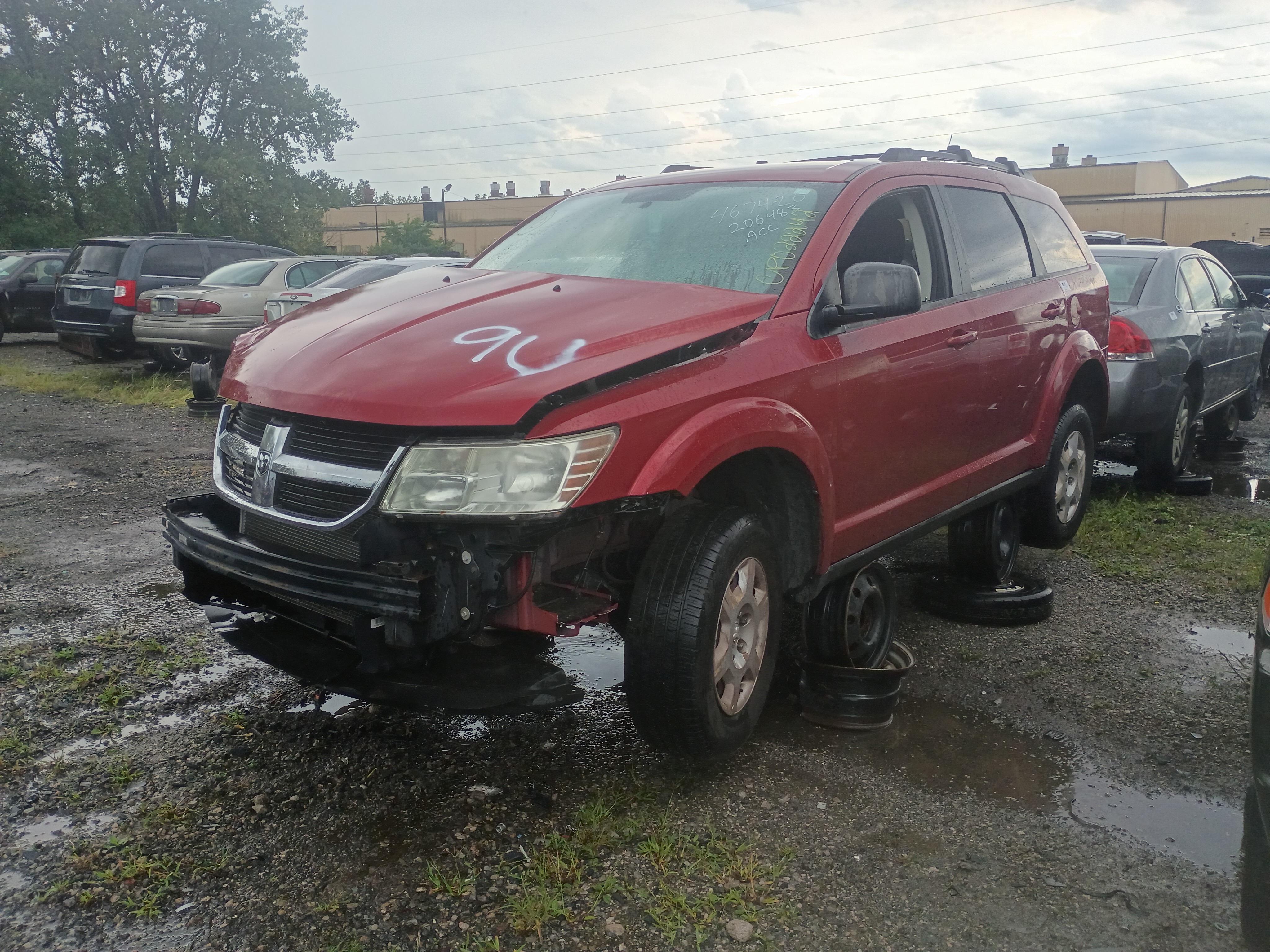 2010 DODGE Journey