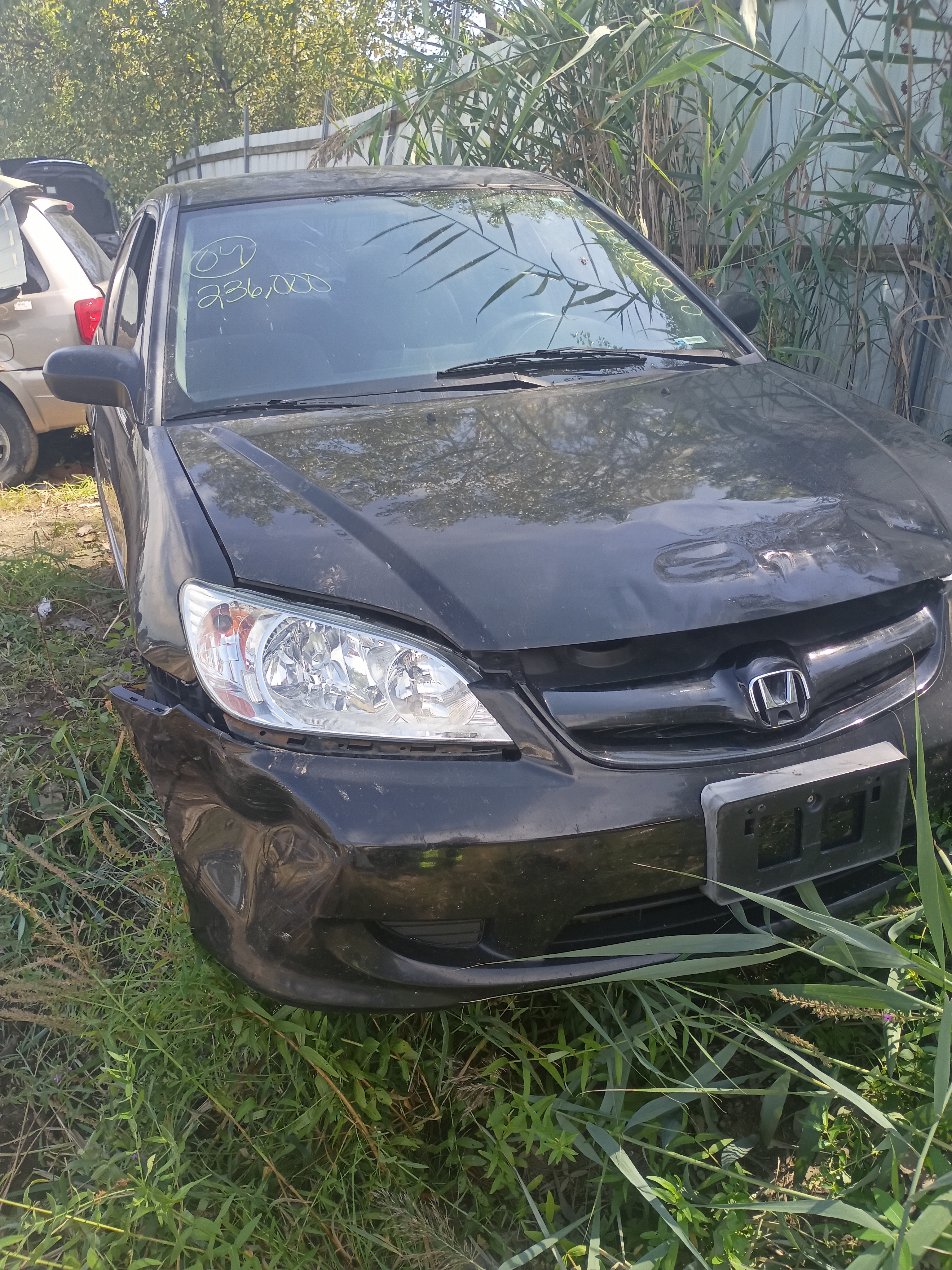 2004 HONDA Civic