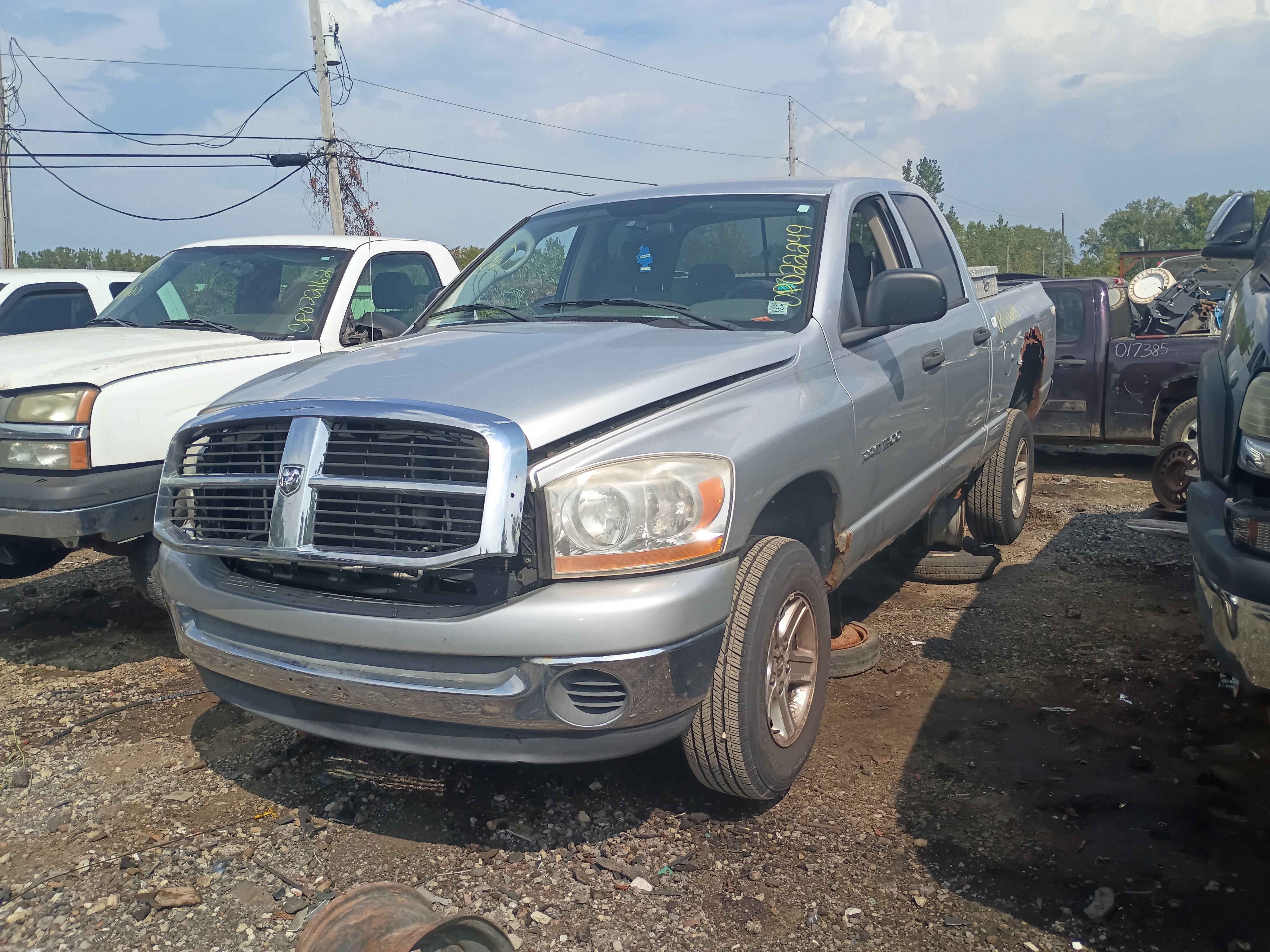 2006 DODGE Ram
