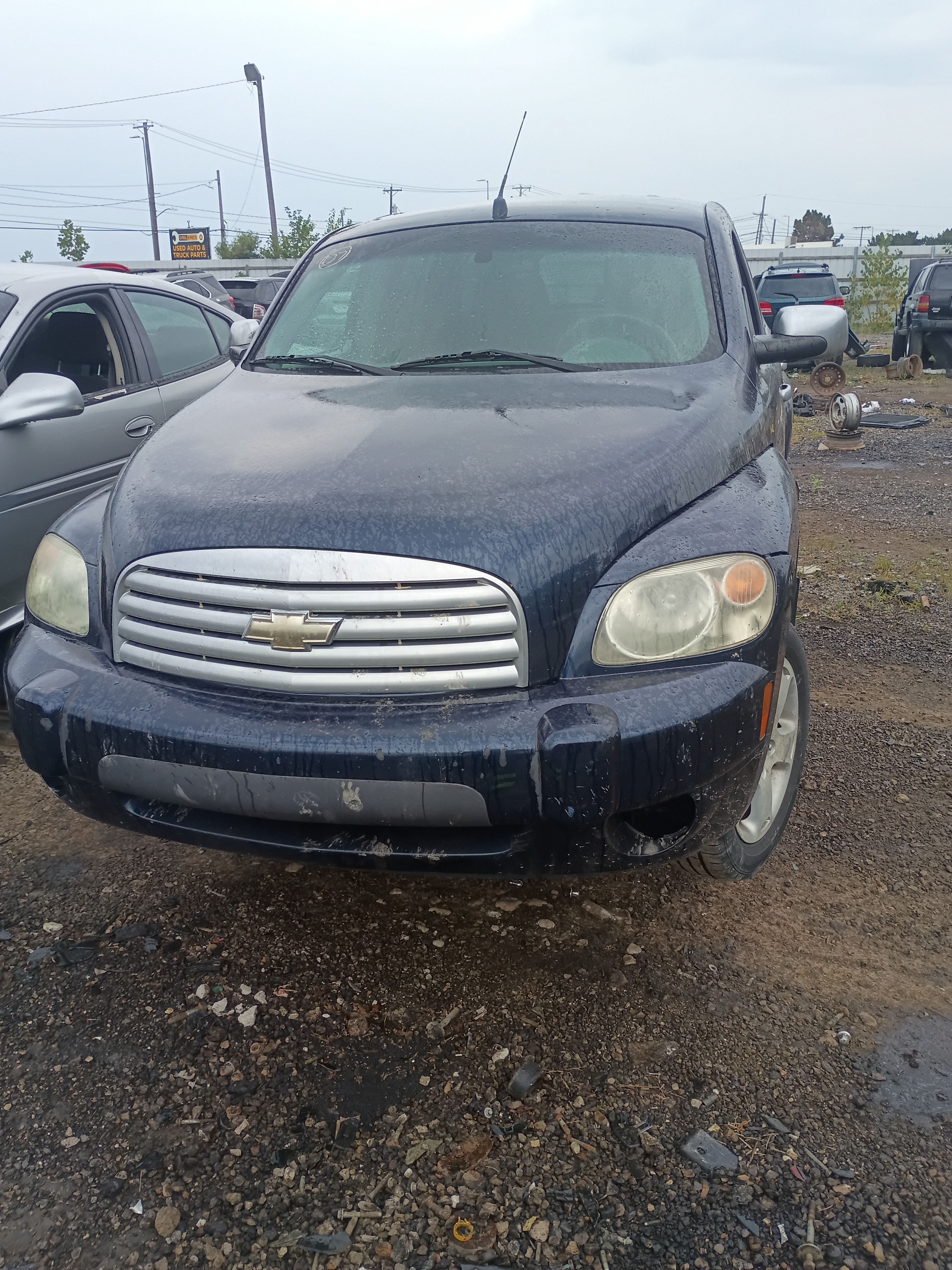 2007 CHEVROLET Hhr