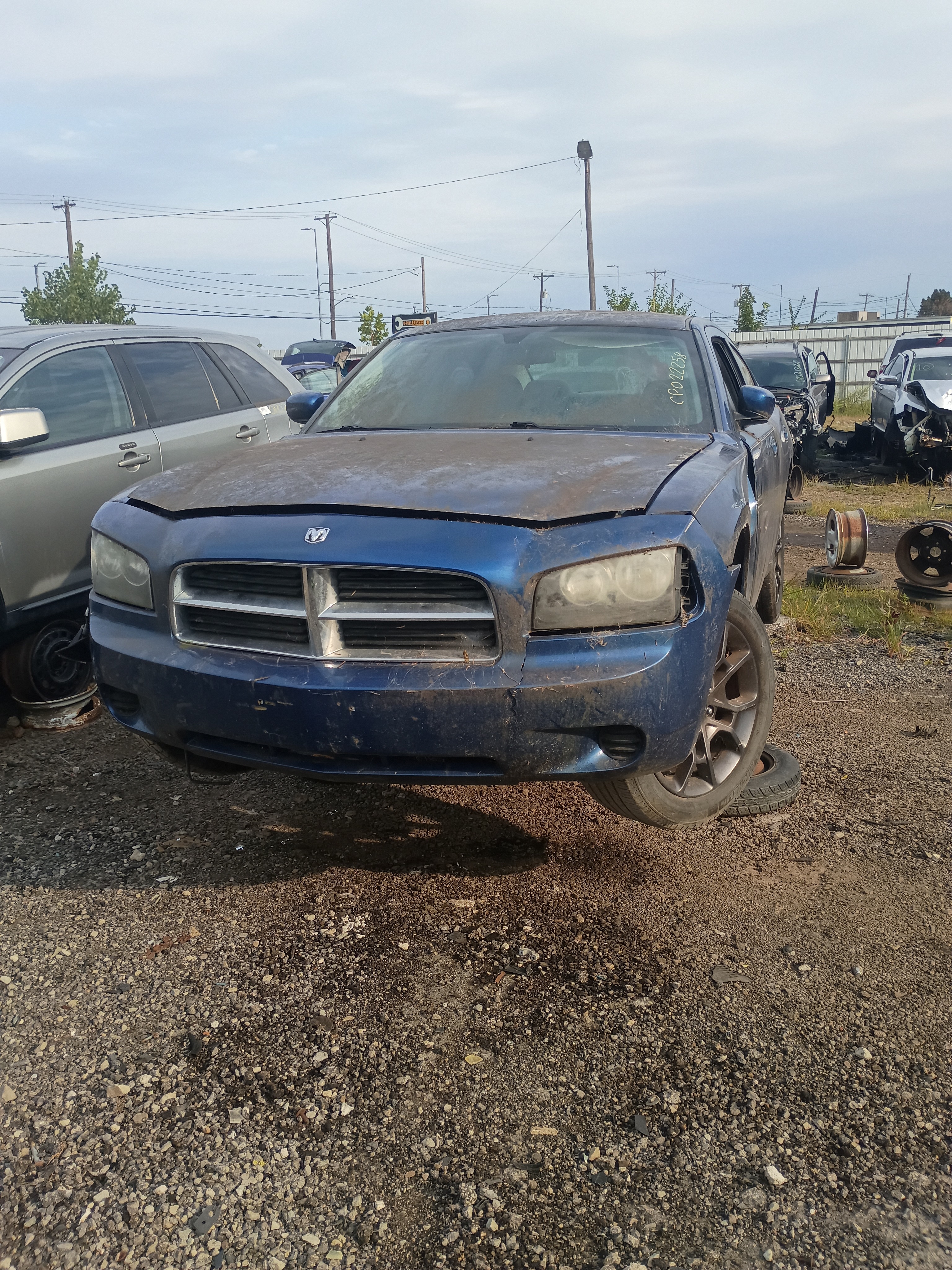 2010 DODGE Charger