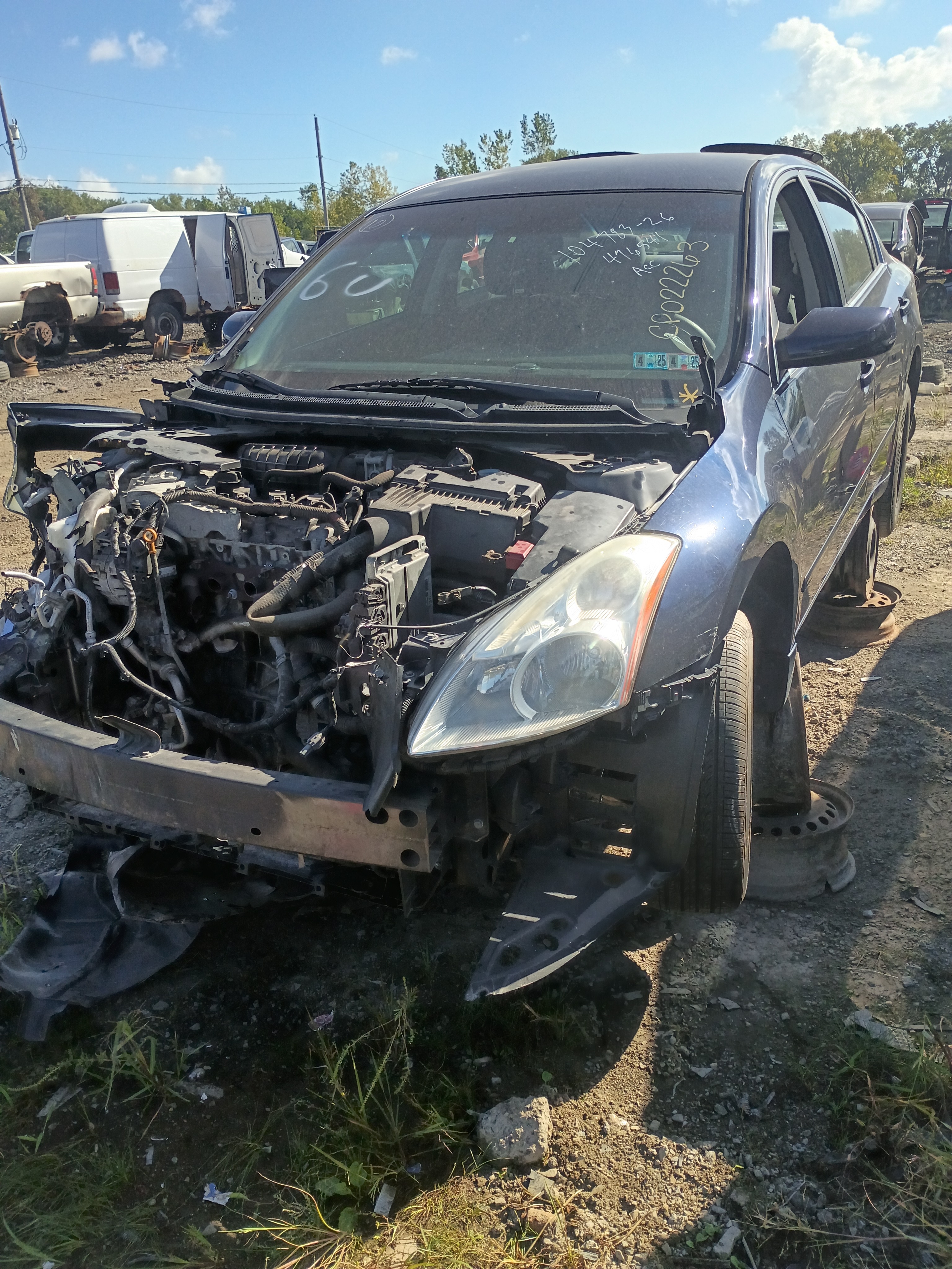 2010 NISSAN Altima