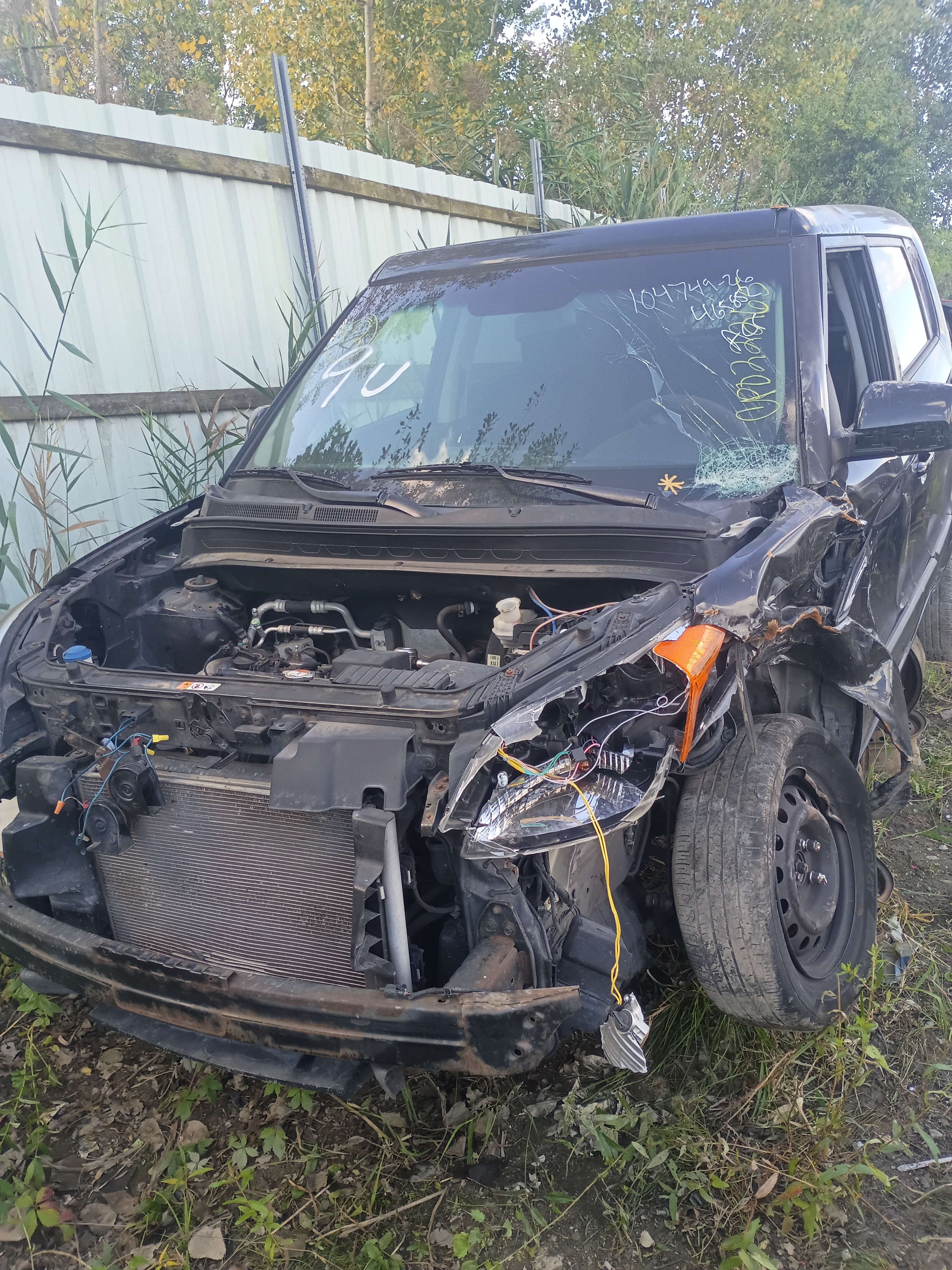 2012 KIA Soul