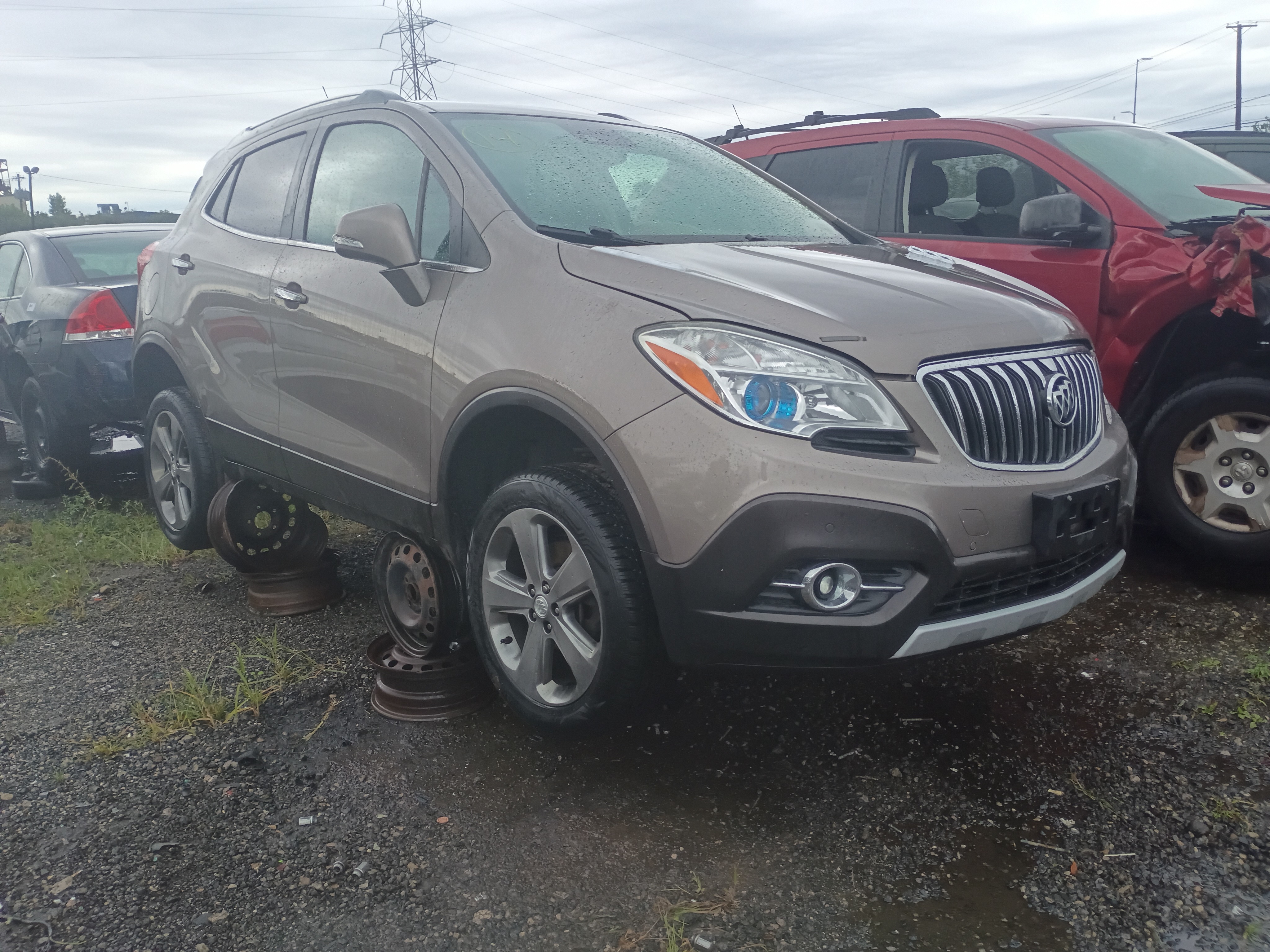 2014 BUICK Encore