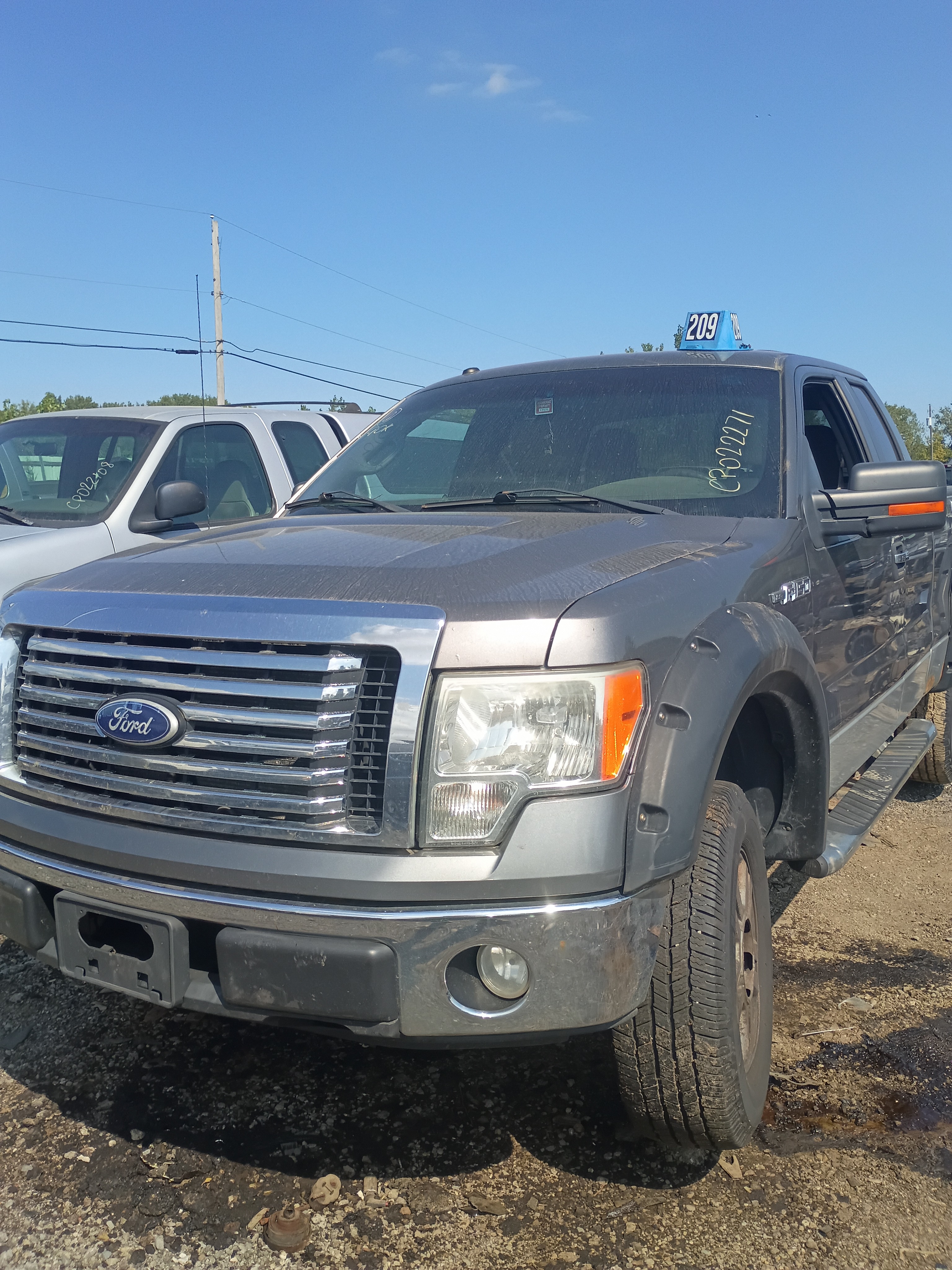 2010 FORD F-150