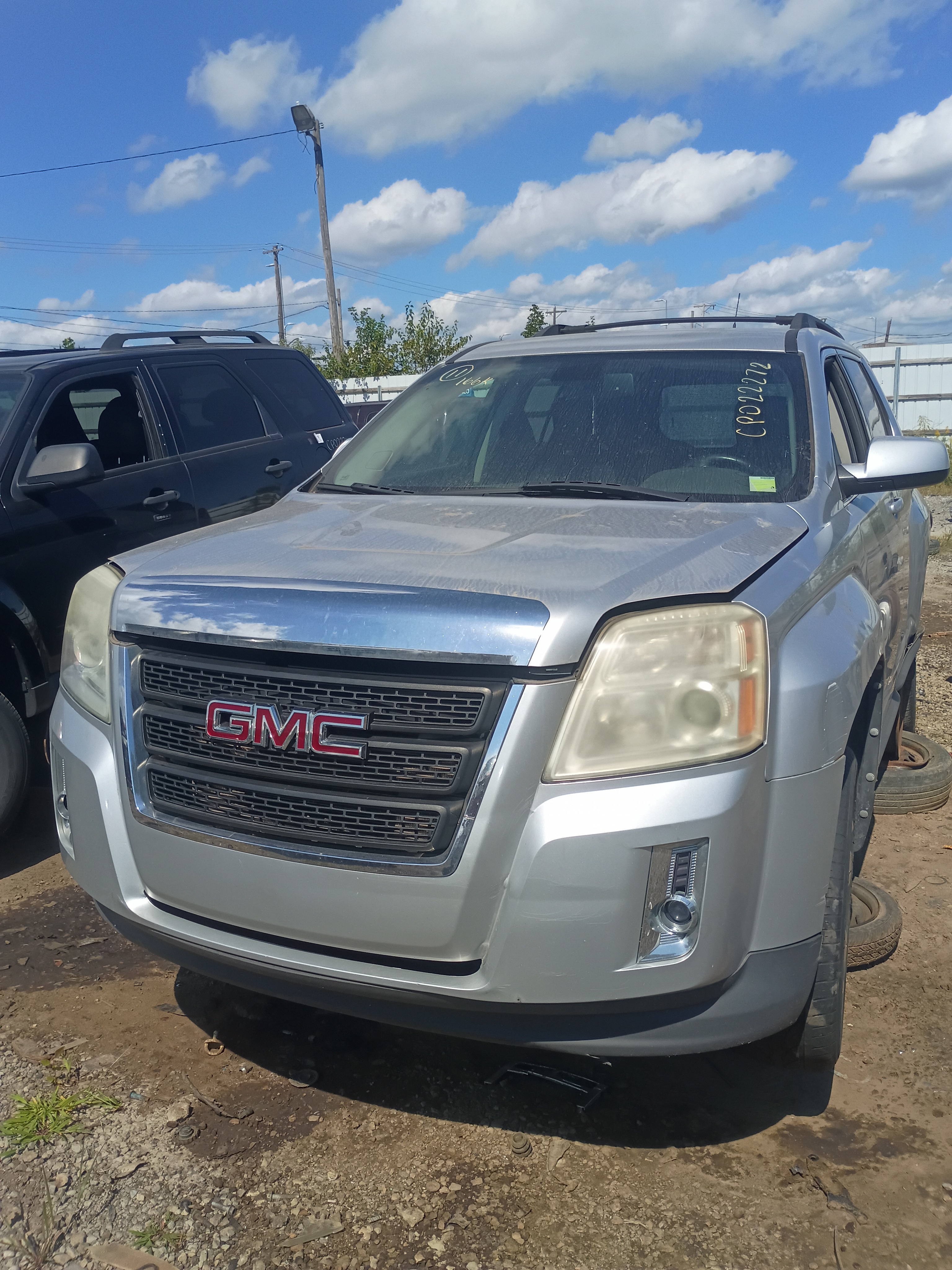 2011 GMC Terrain