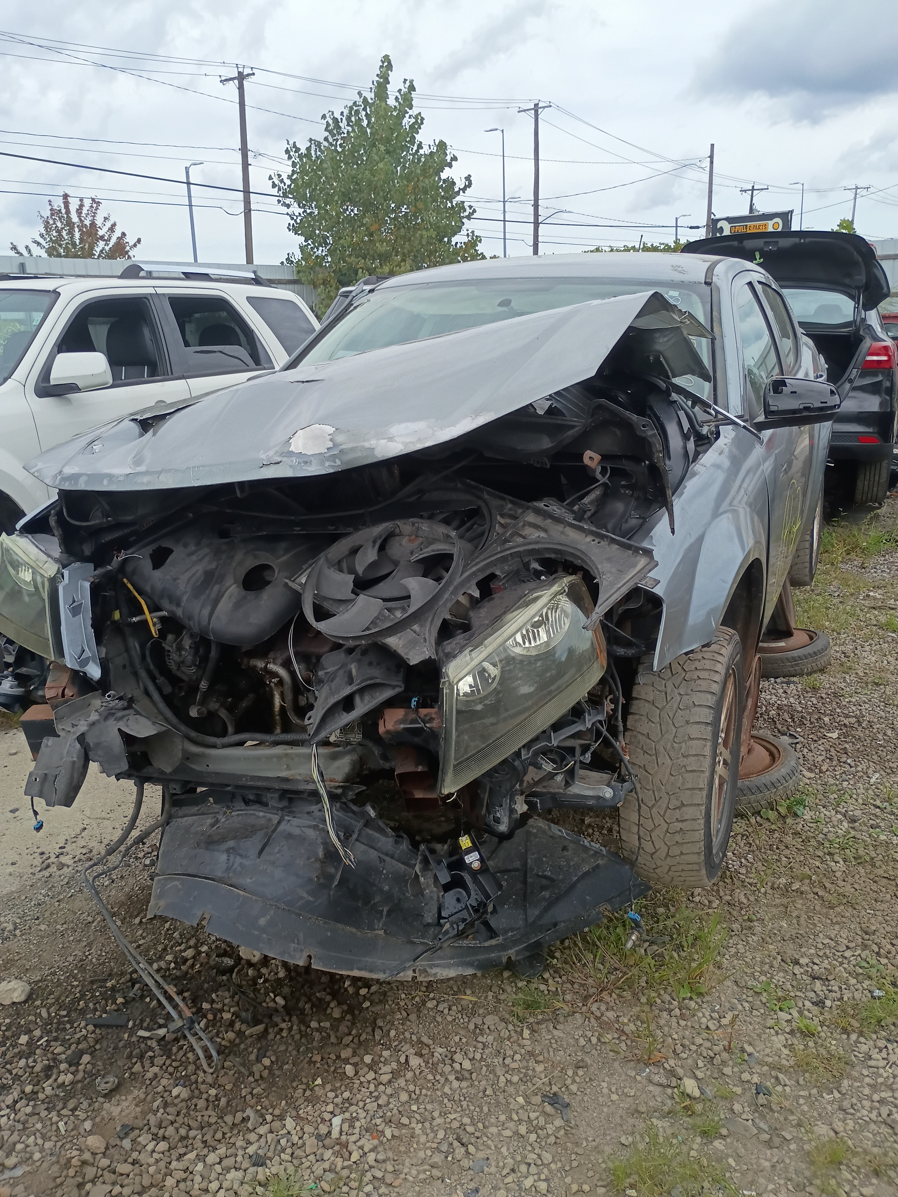 2009 DODGE Avenger