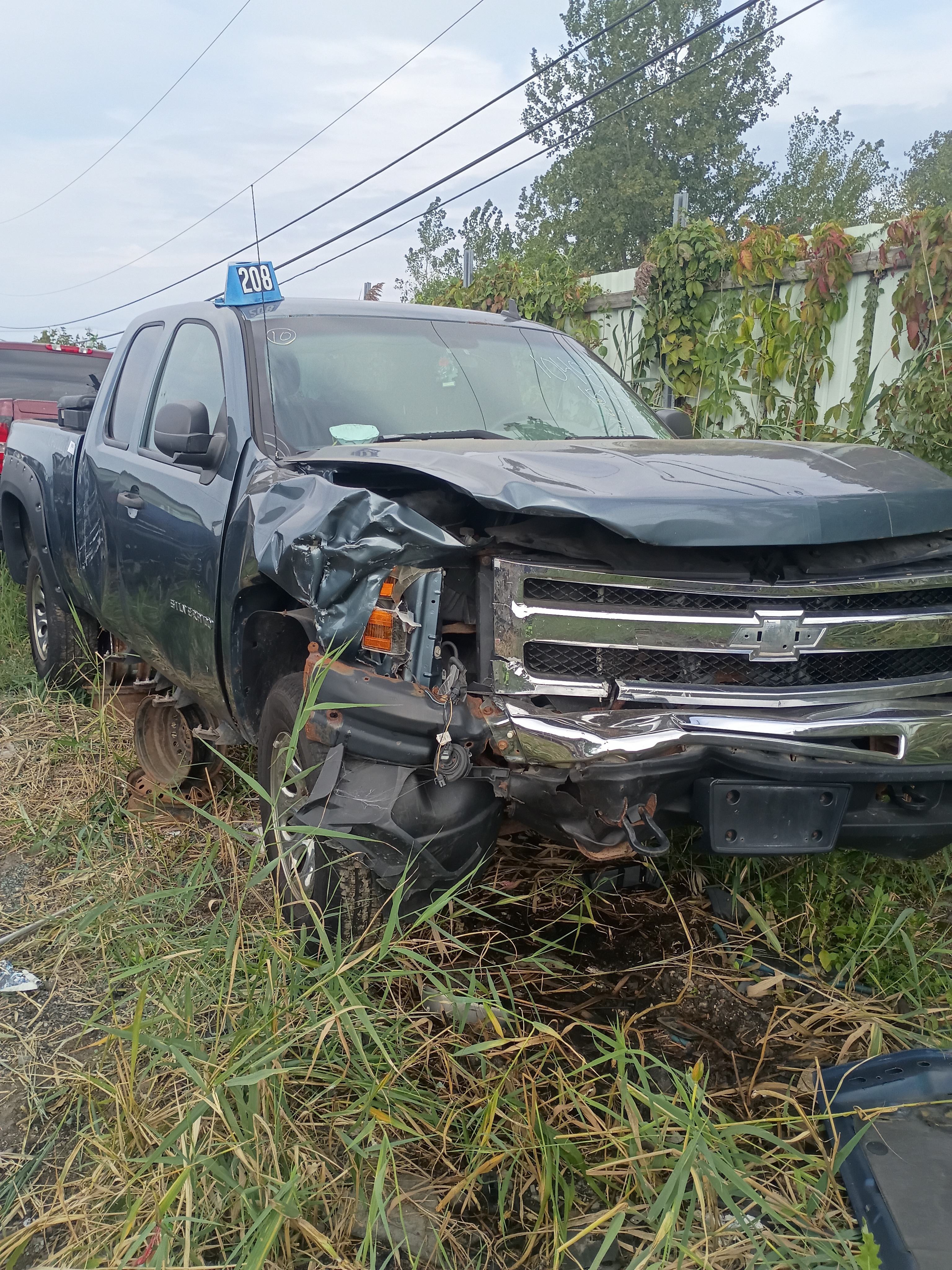 2010 CHEVROLET Silverado