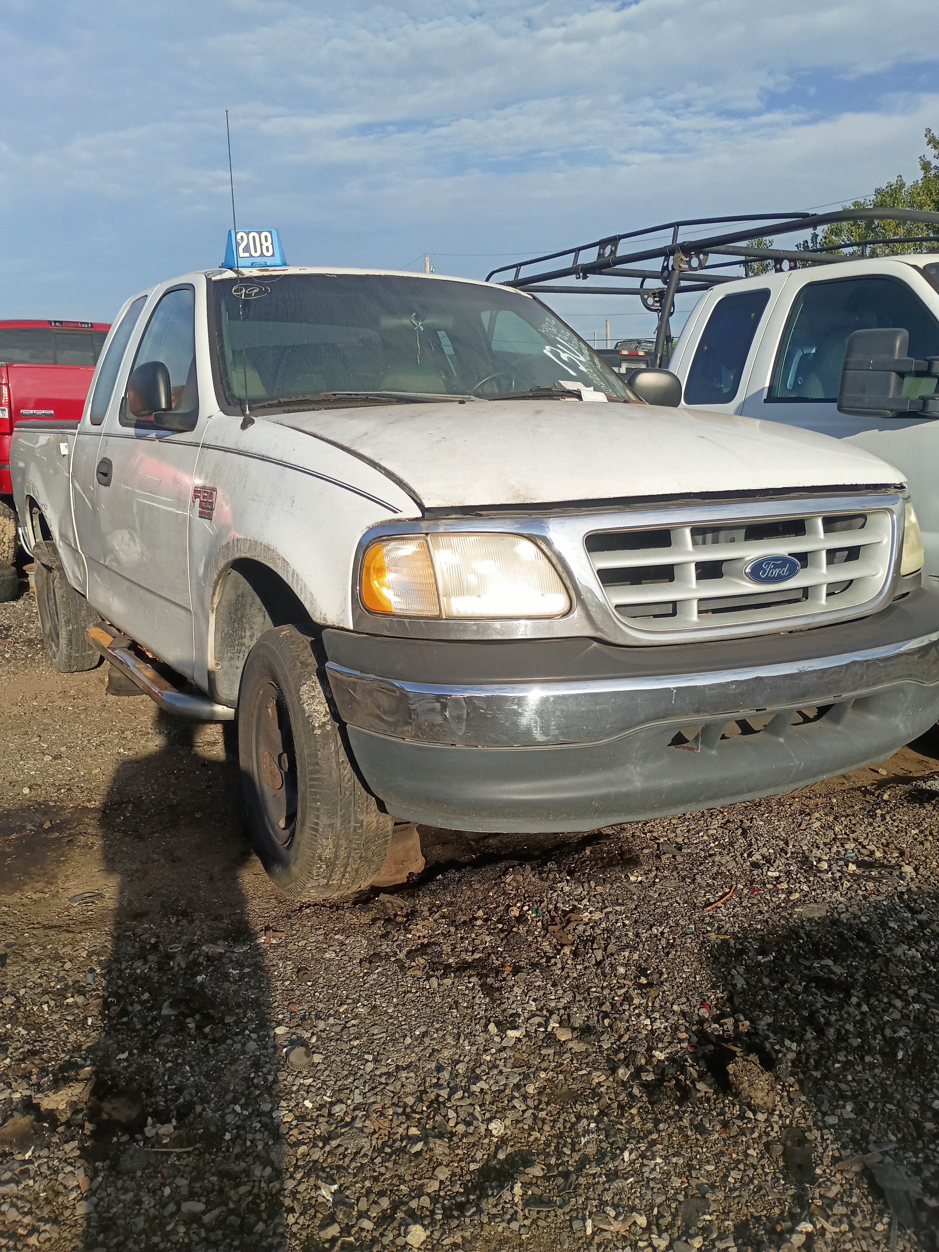 1999 FORD F-150