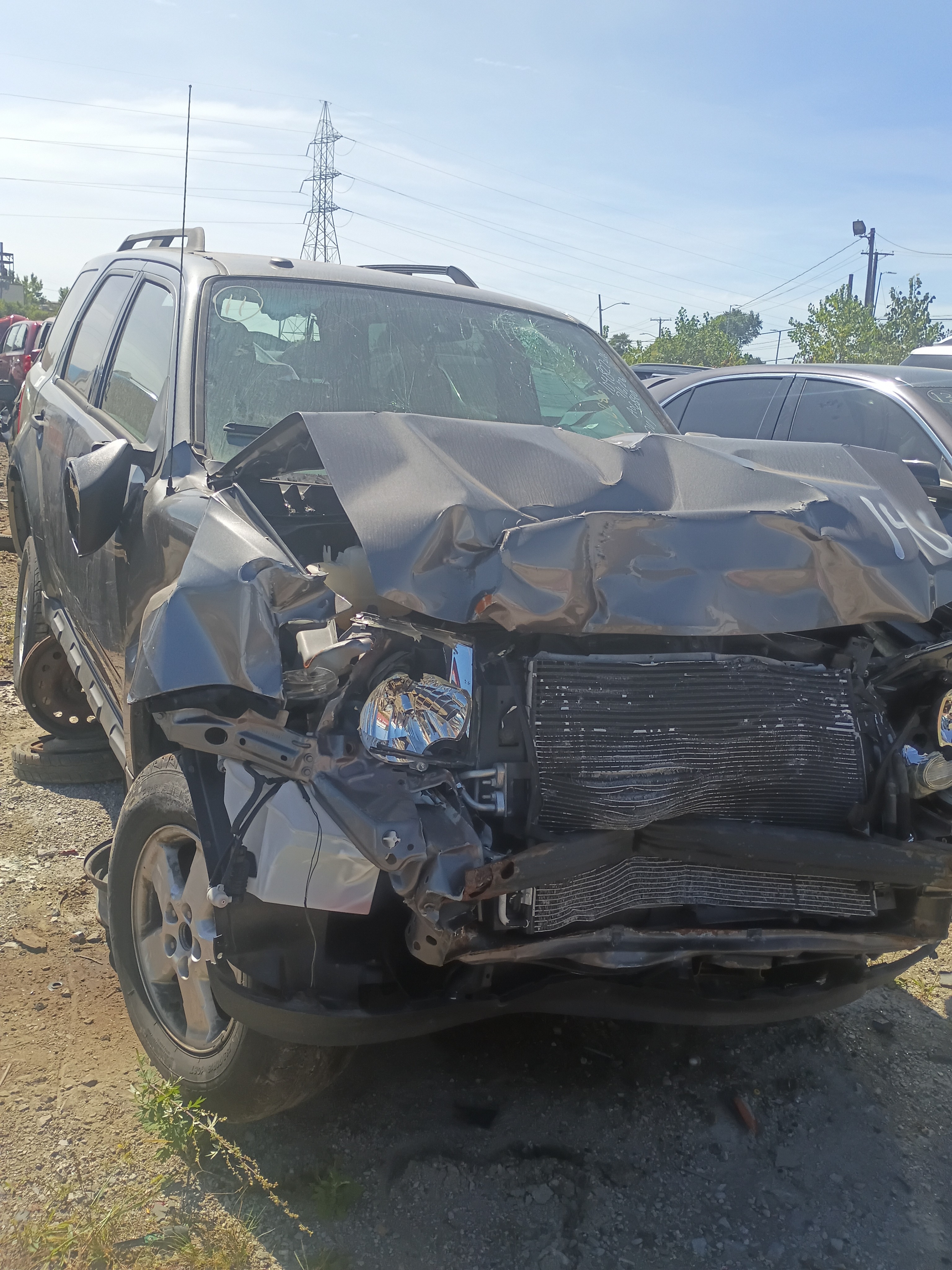 2011 FORD Escape
