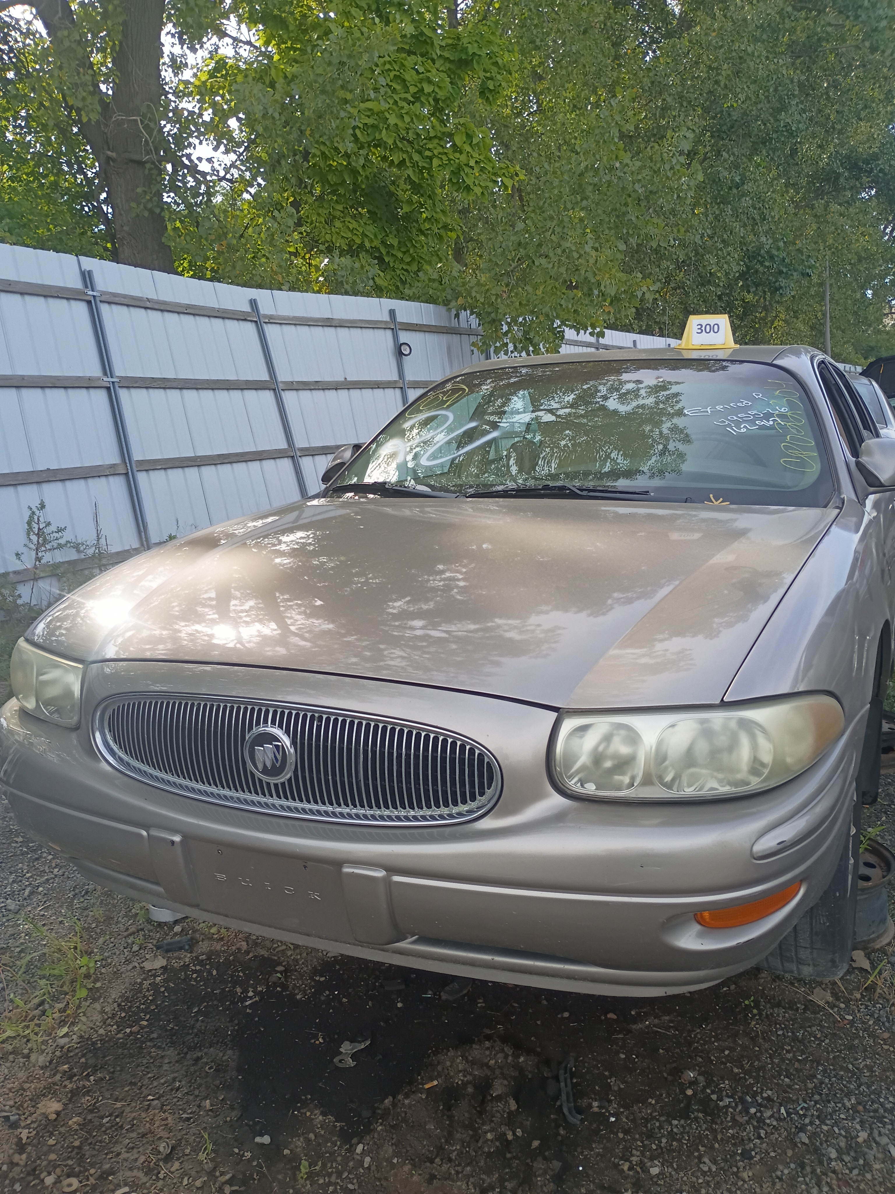 2004 BUICK Lesabre