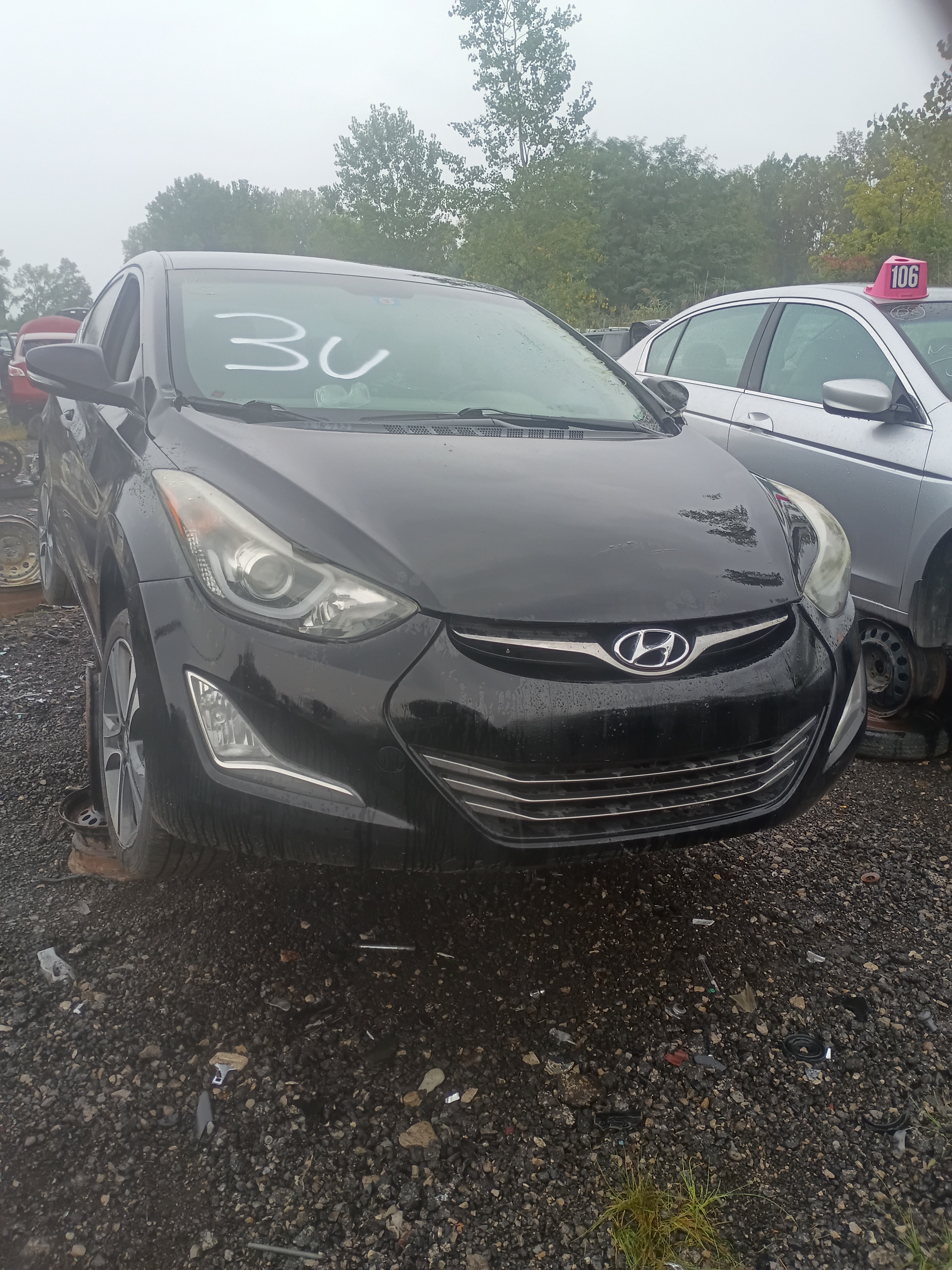 2016 HYUNDAI Elantra