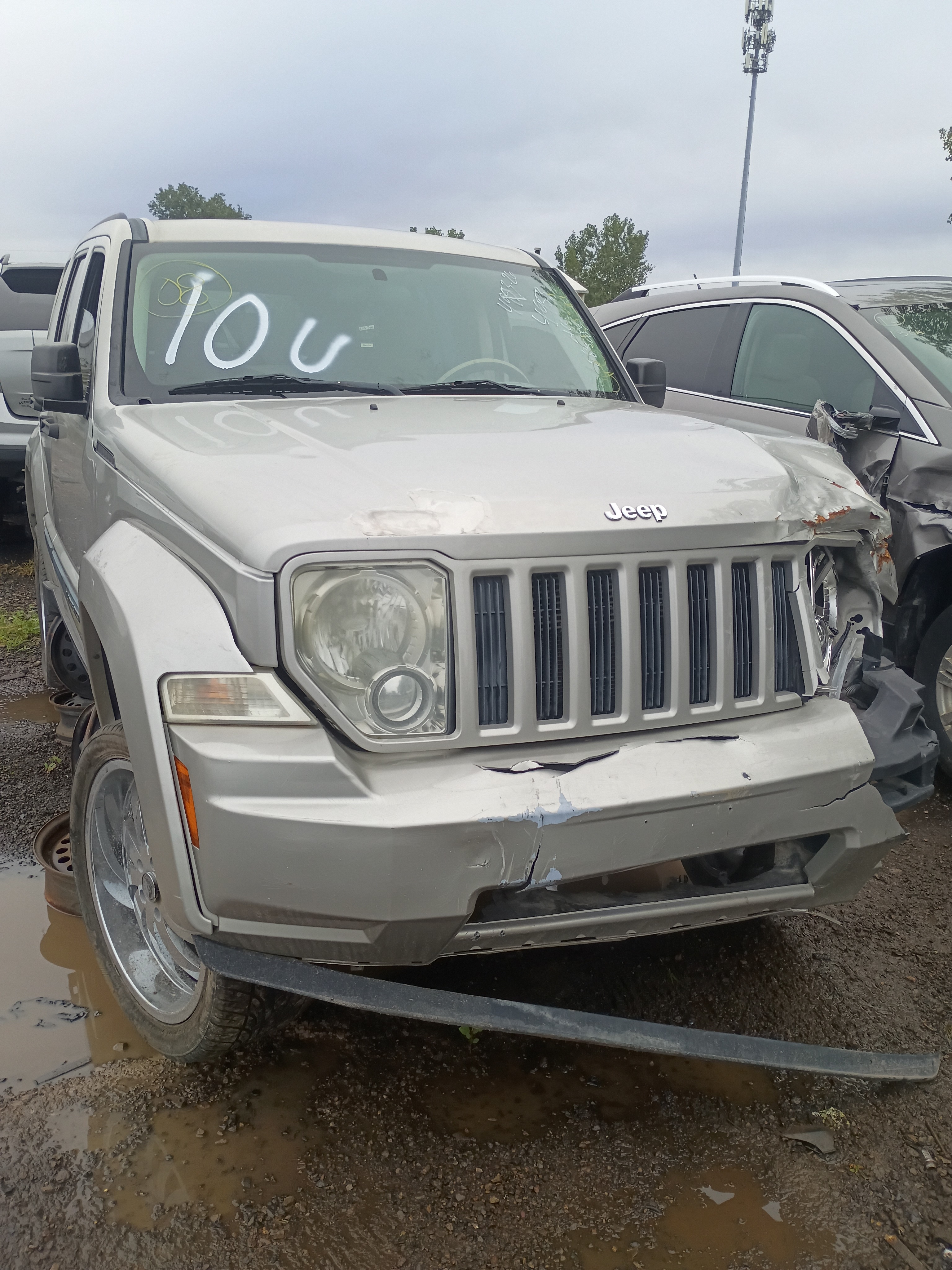 2008 JEEP Liberty