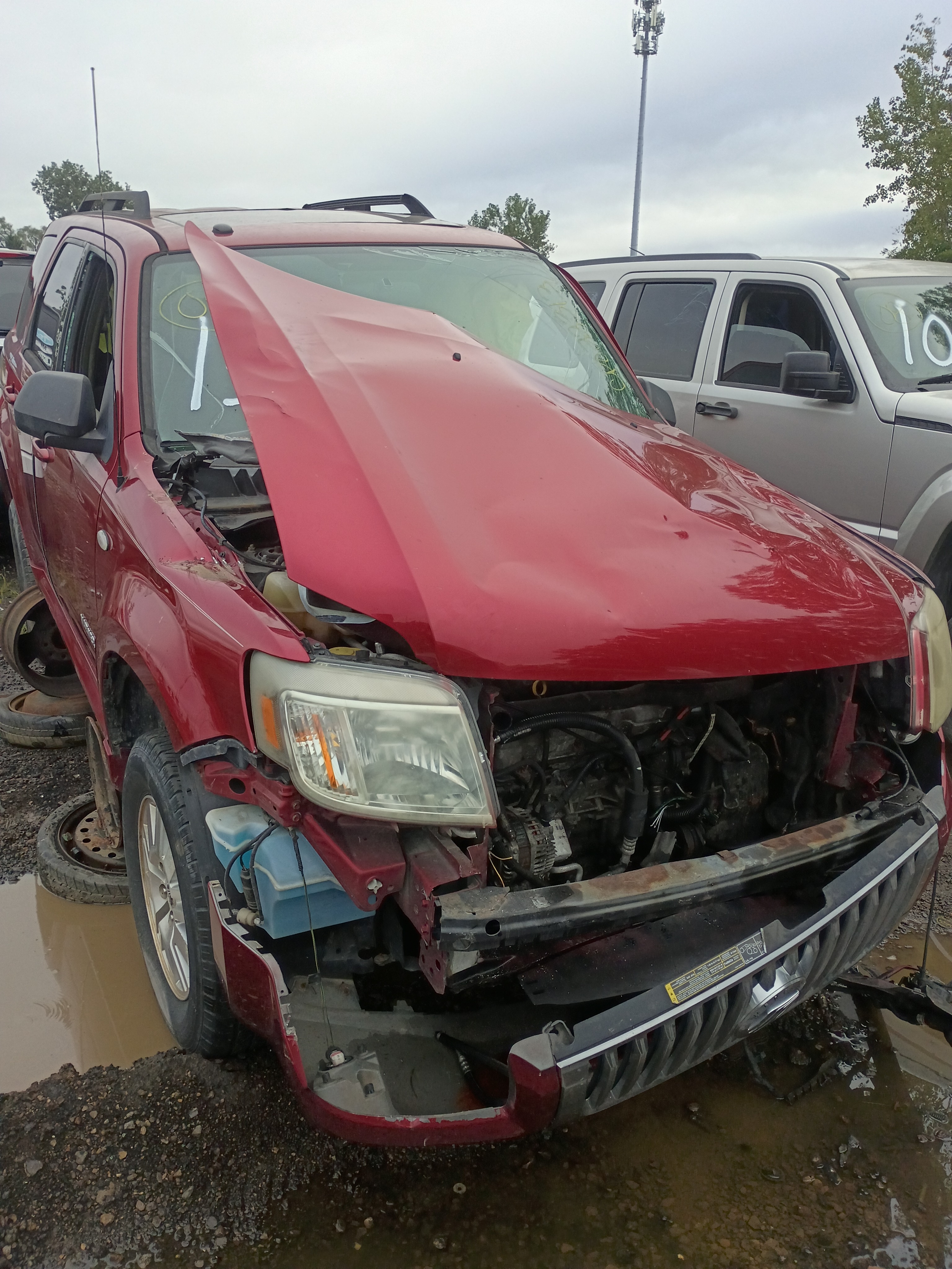 2008 MERCURY Mariner