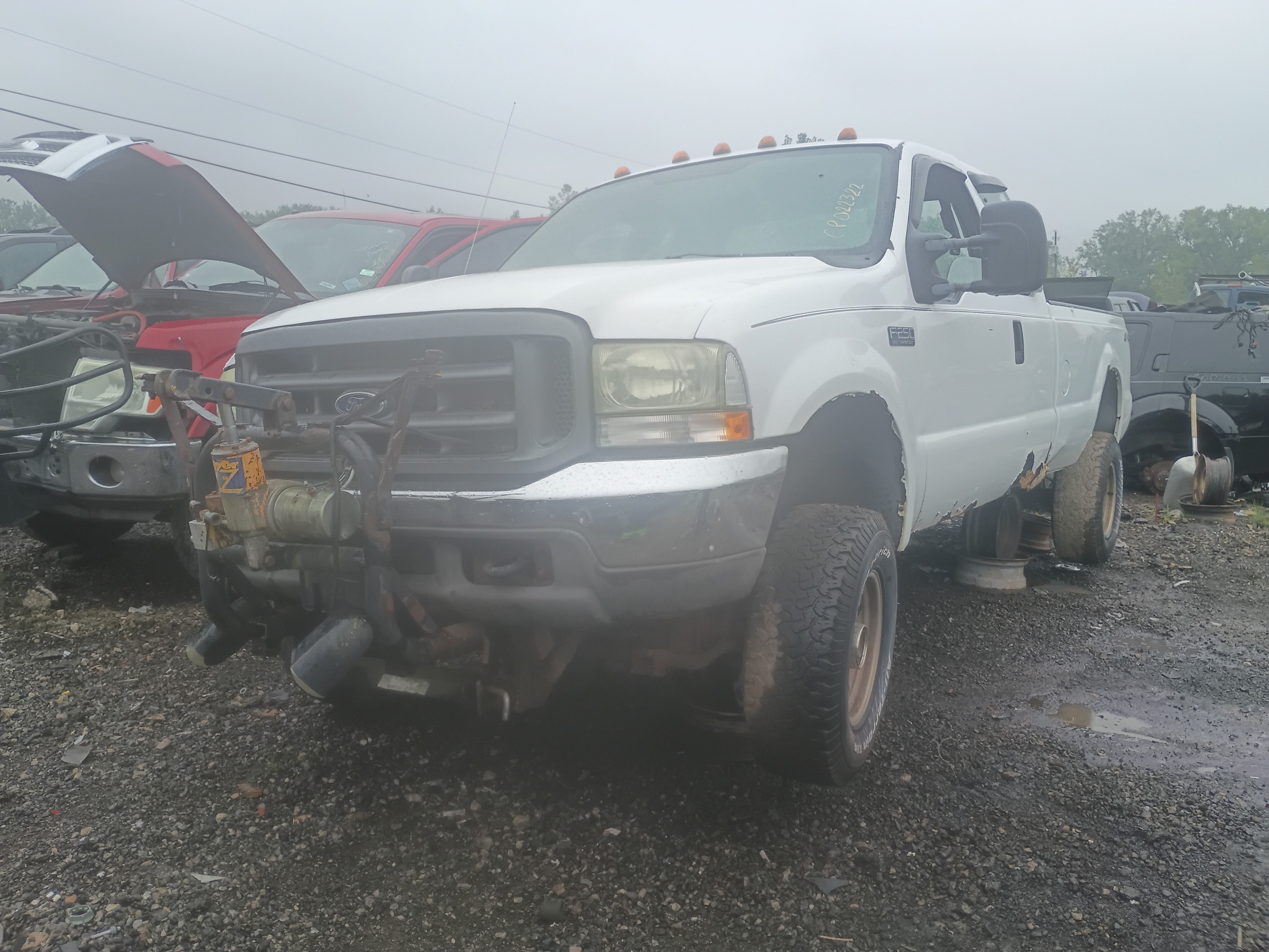 2004 FORD F-250