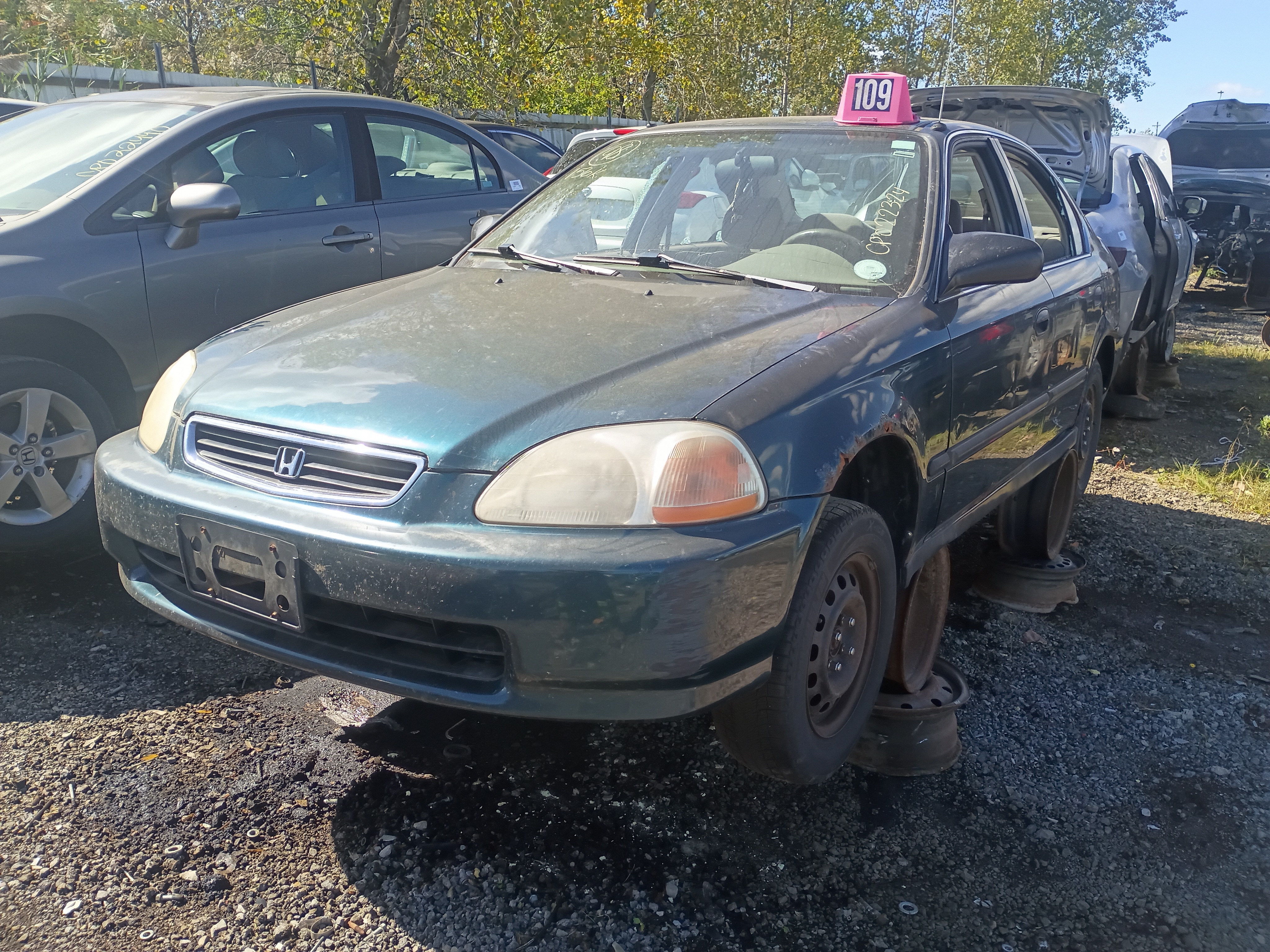 1998 HONDA Civic