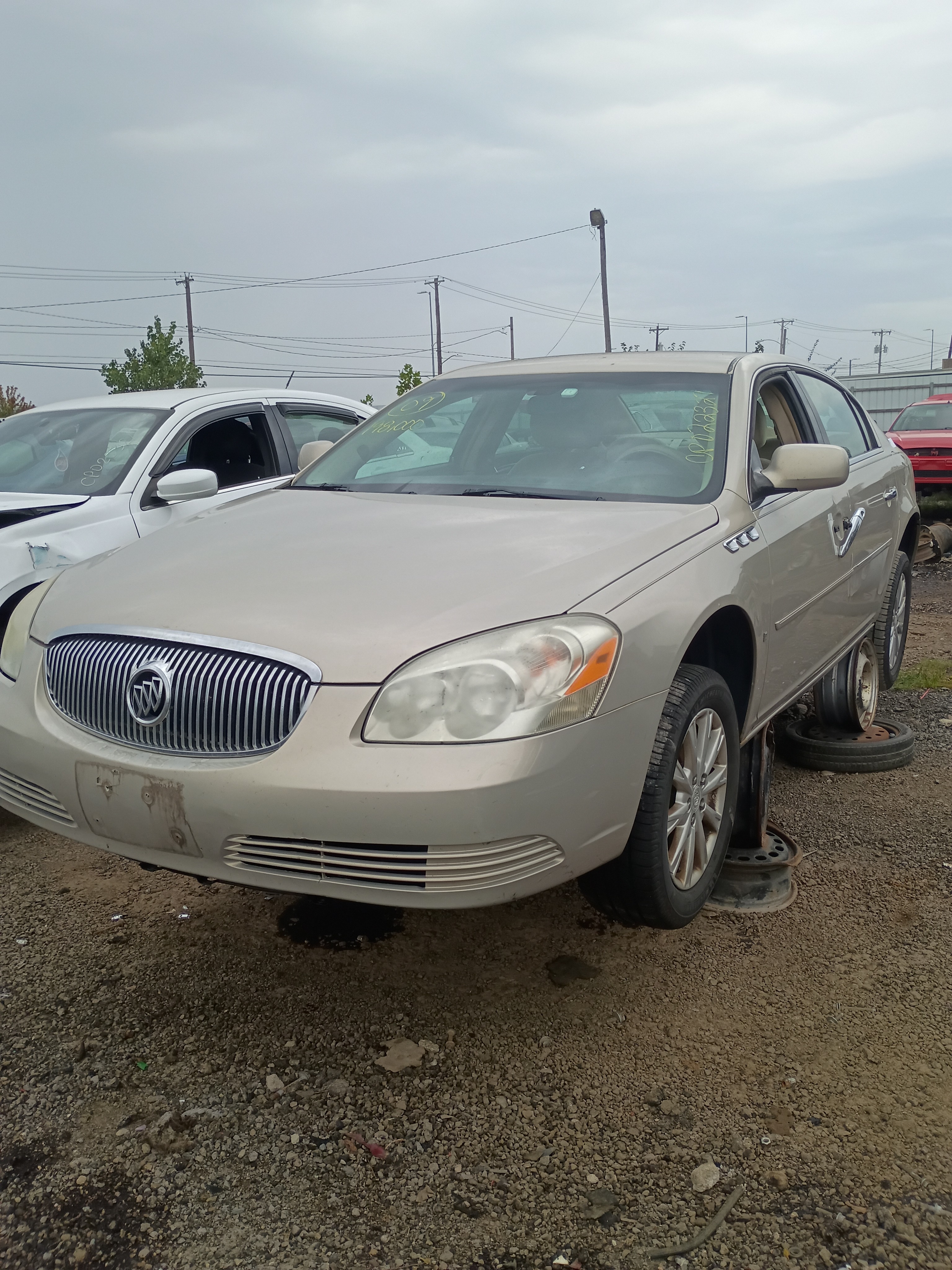 2009 BUICK Lucerne