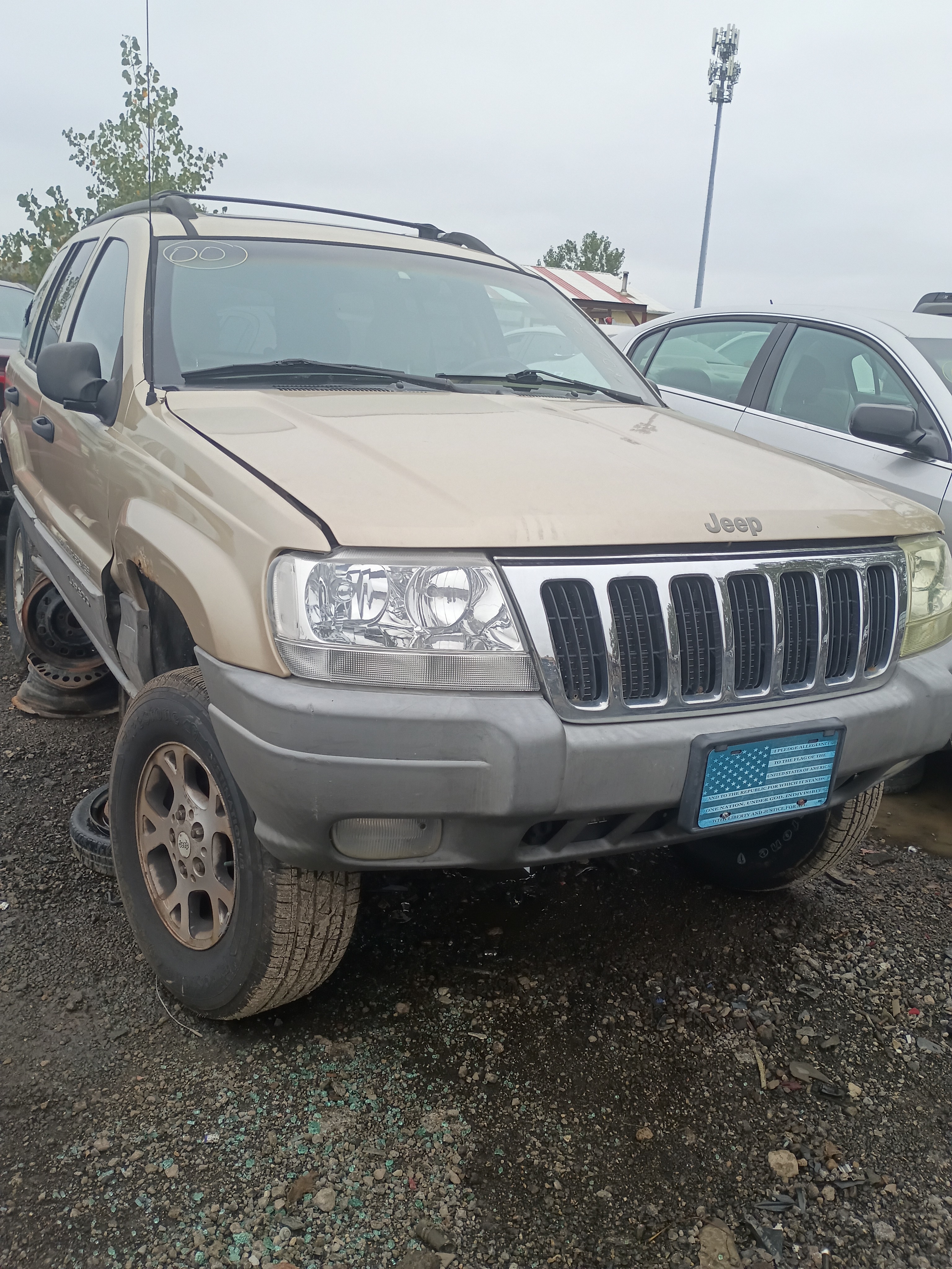 2000 JEEP Grand Cherokee