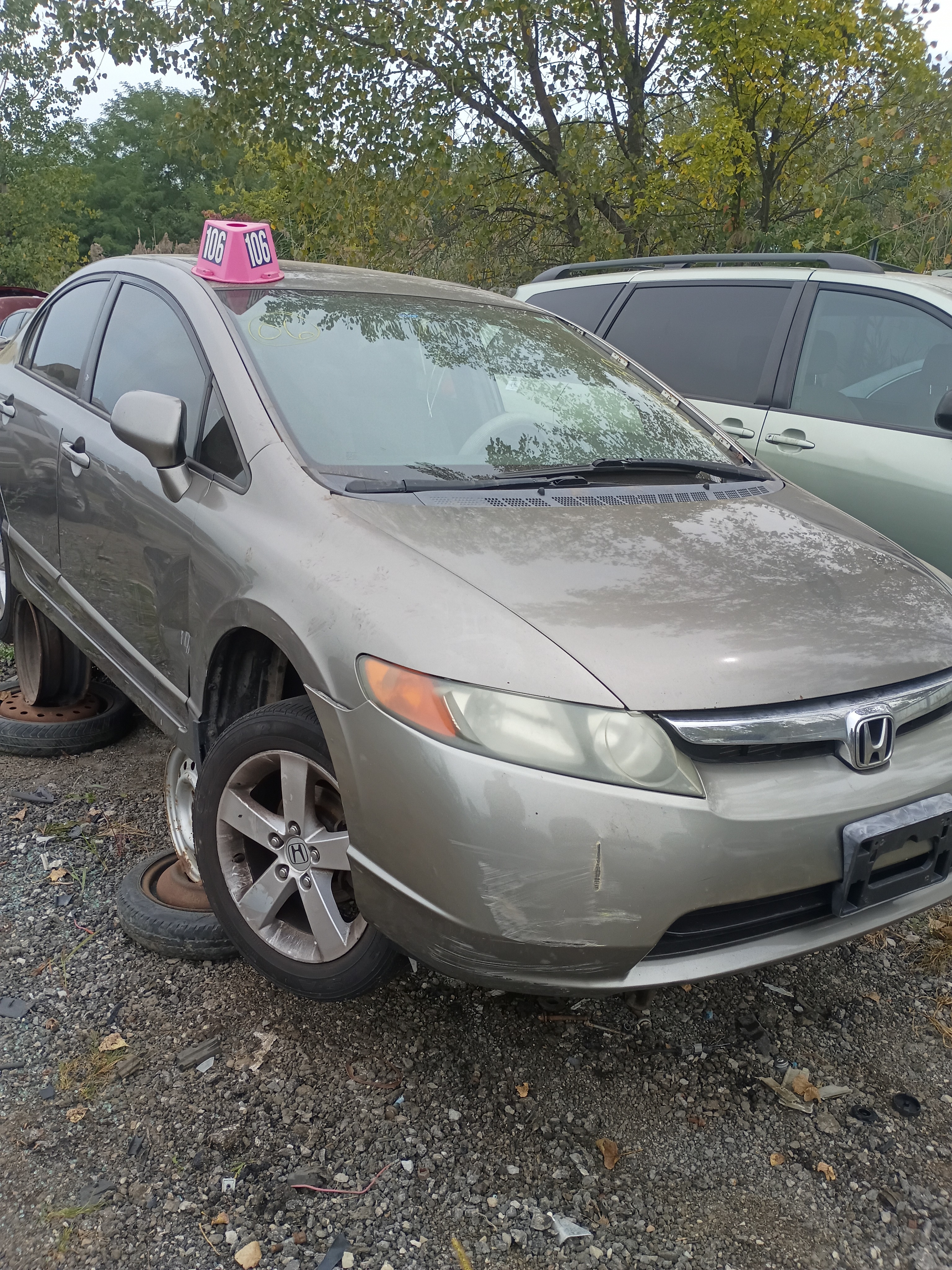 2006 HONDA Civic